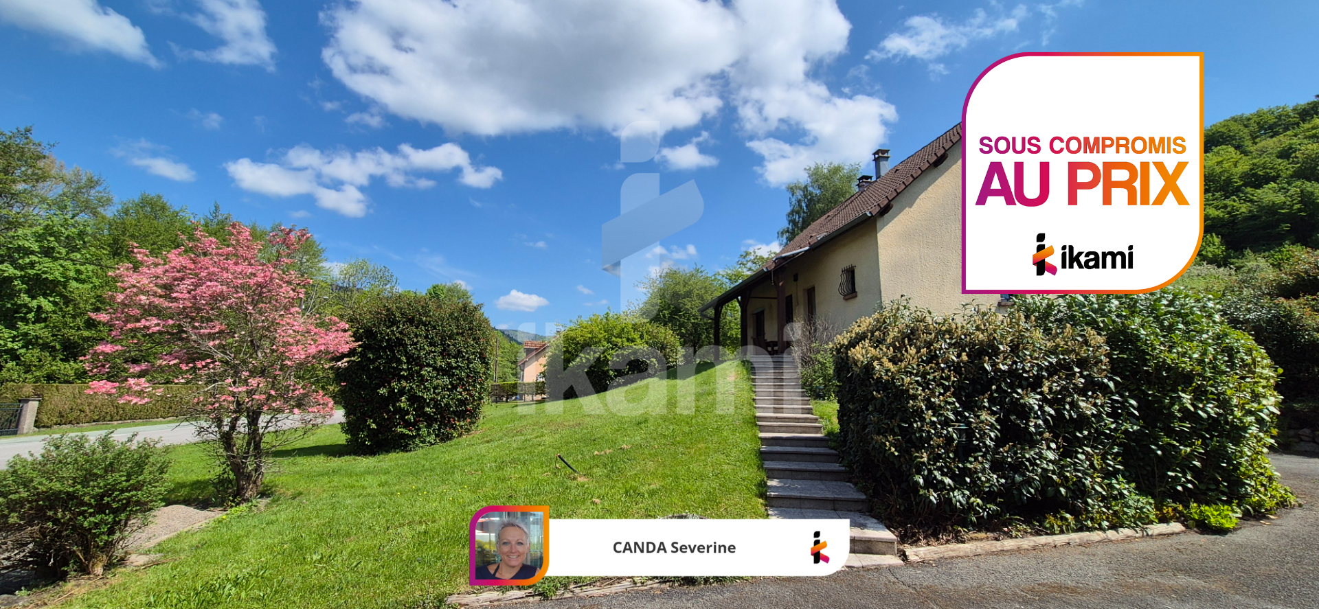 Photo bien immobilier