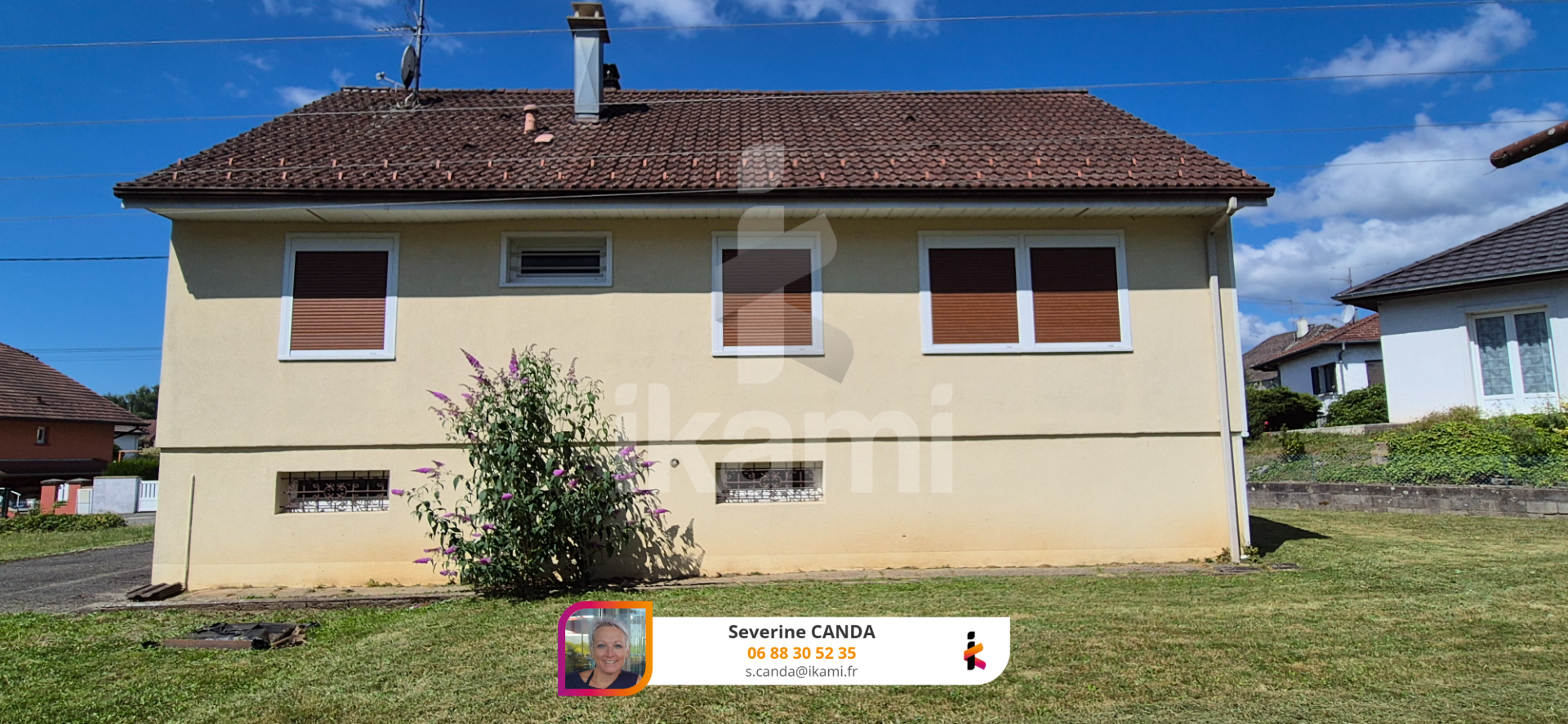 Photo bien immobilier