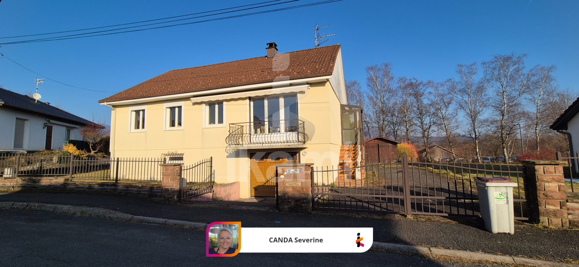 Photo bien immobilier
