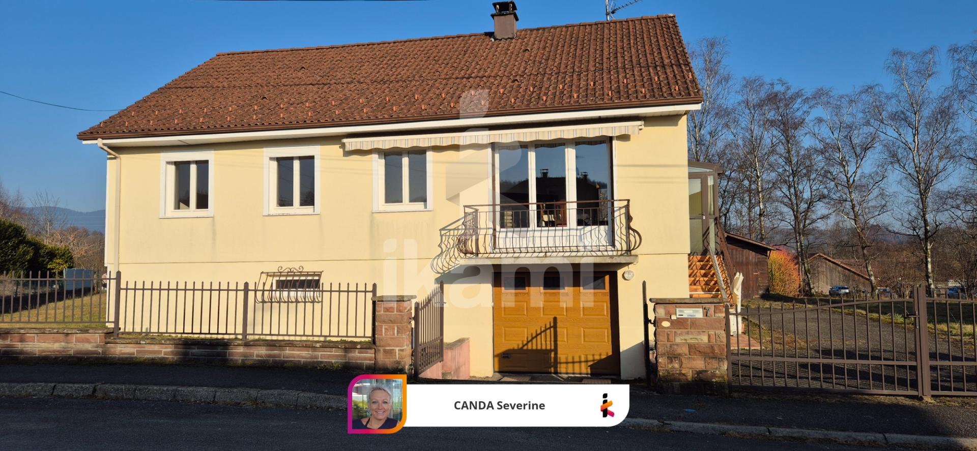 Photo bien immobilier