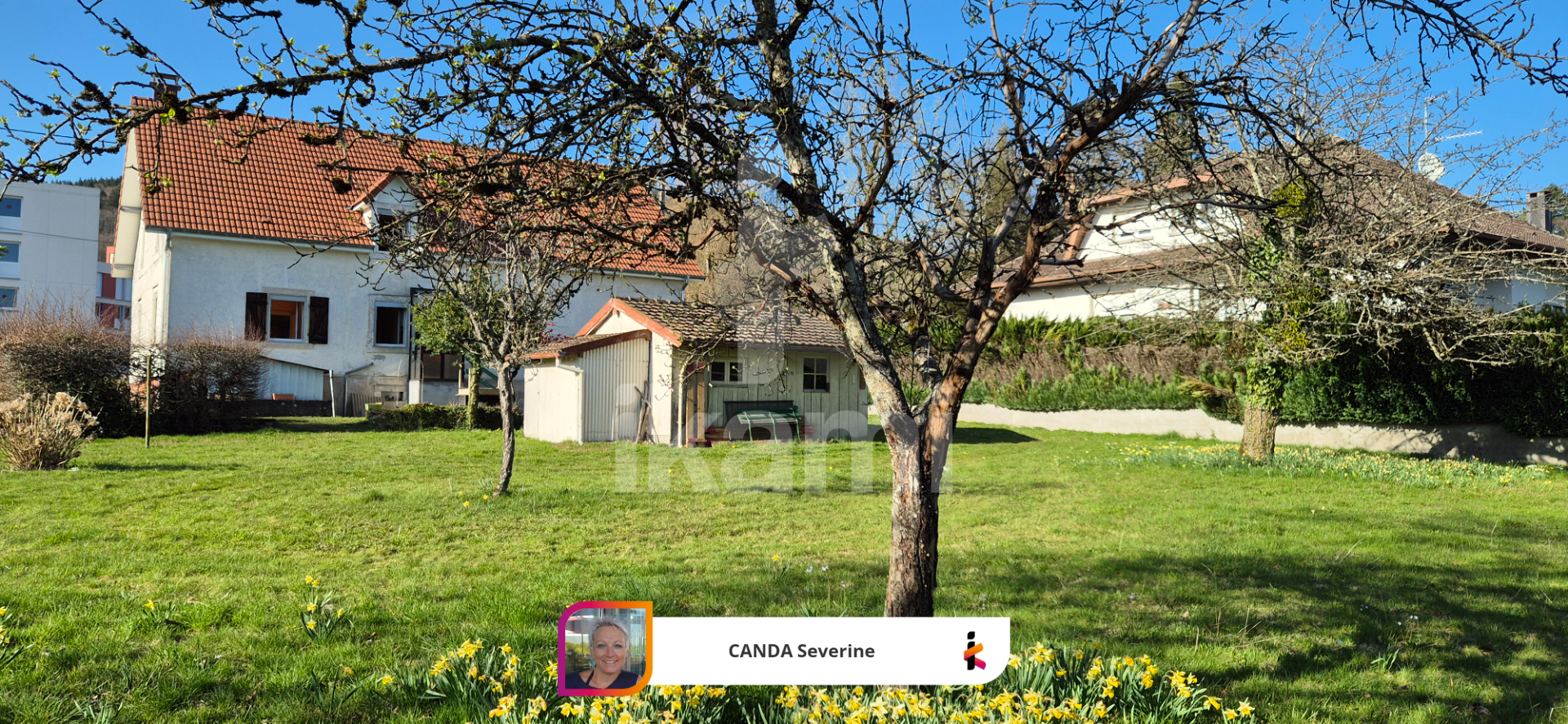 Photo bien immobilier
