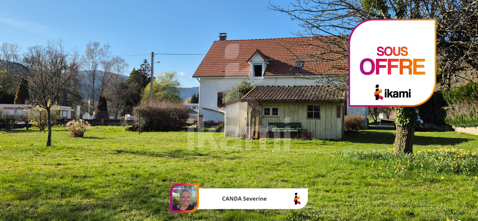 Photo bien immobilier