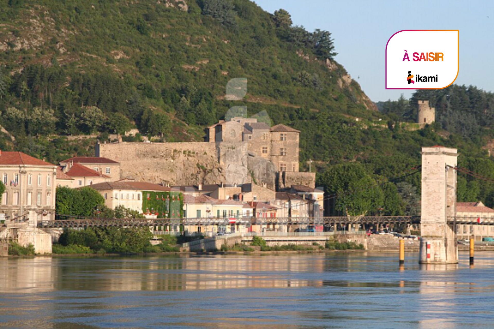 Agence immobilière de i-particuliers