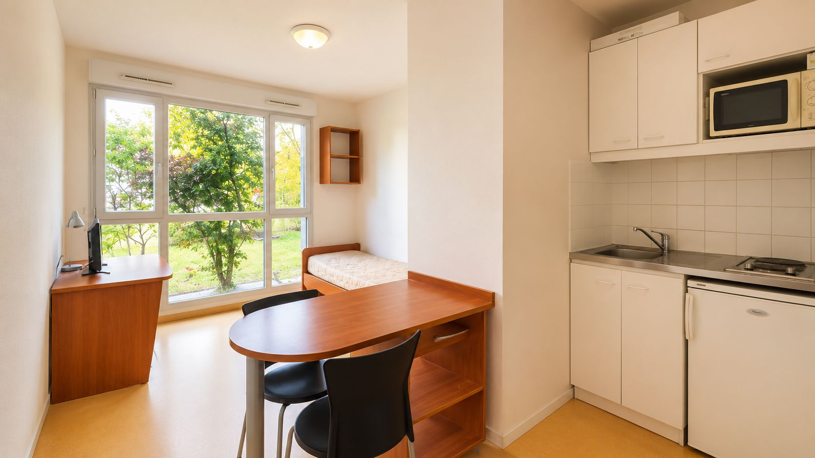 Investissement locatif à Valence   Appartement divisé en deu