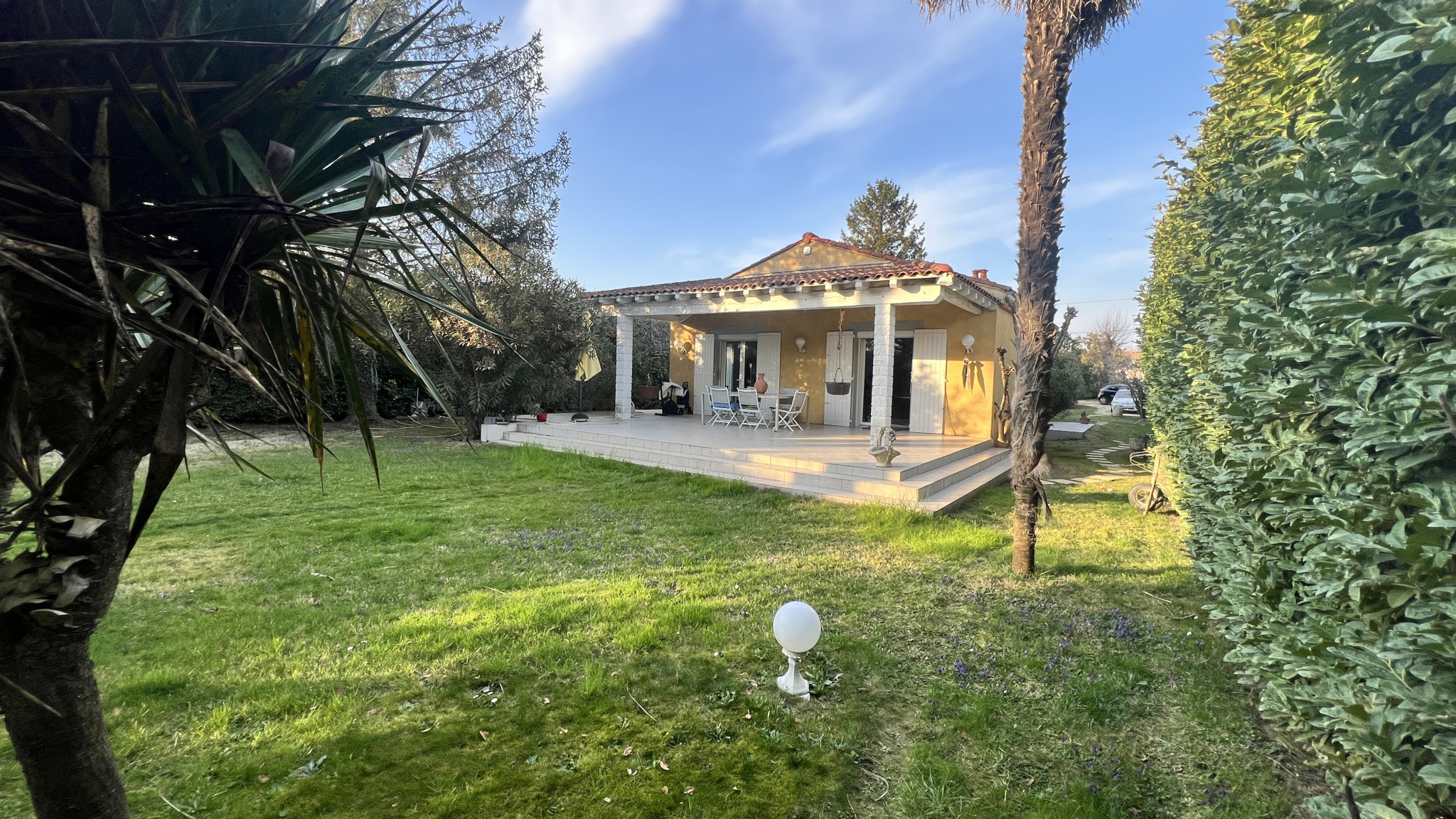 Agence immobilière de i-particuliers