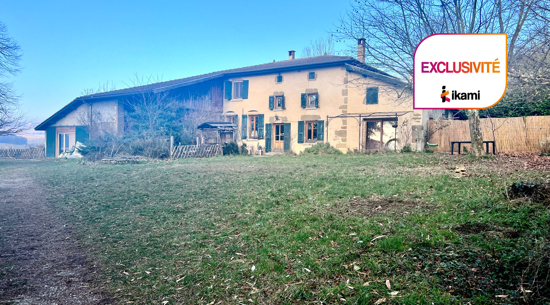 Agence immobilière de i-particuliers