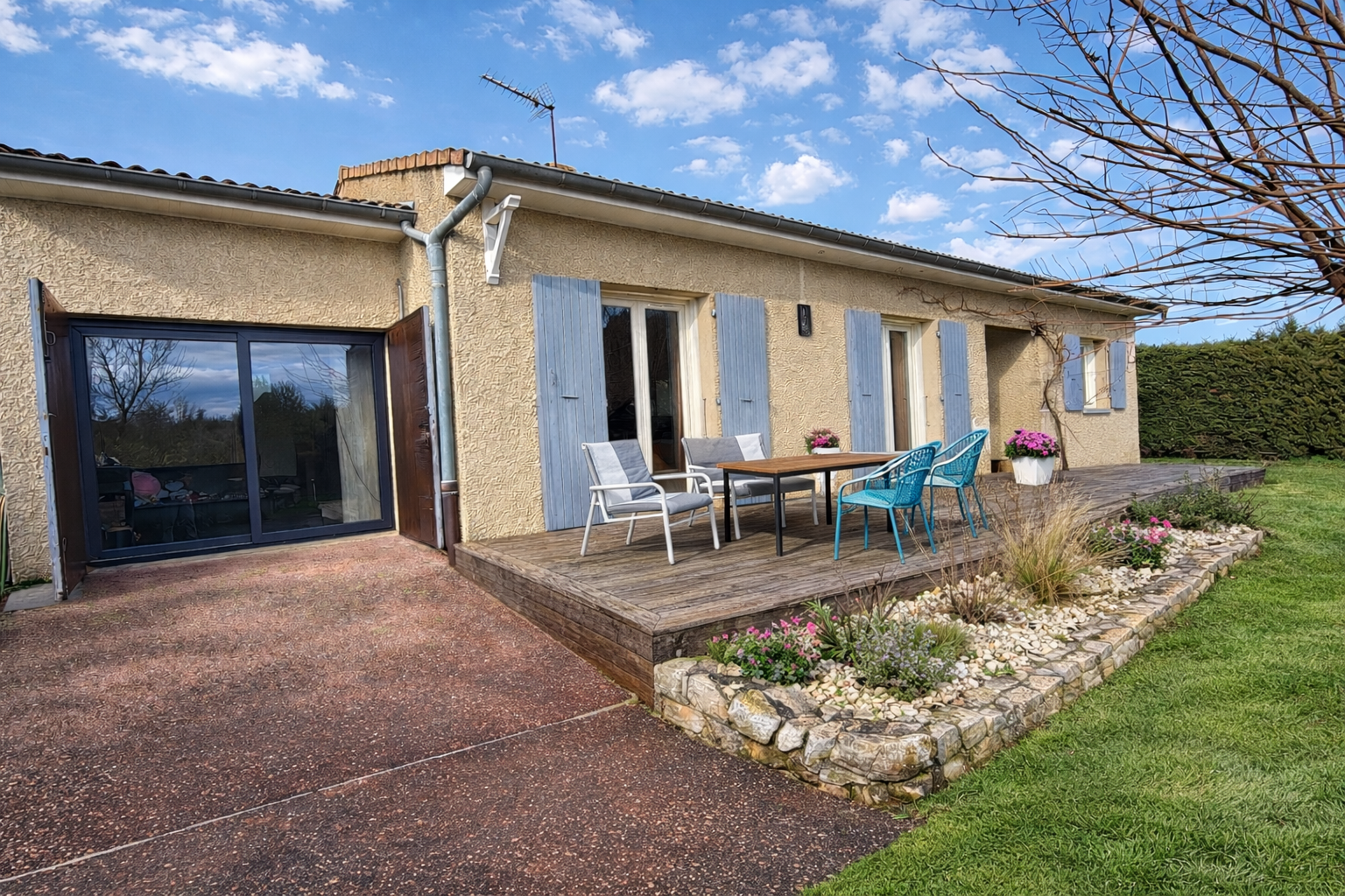 Agence immobilière de i-particuliers