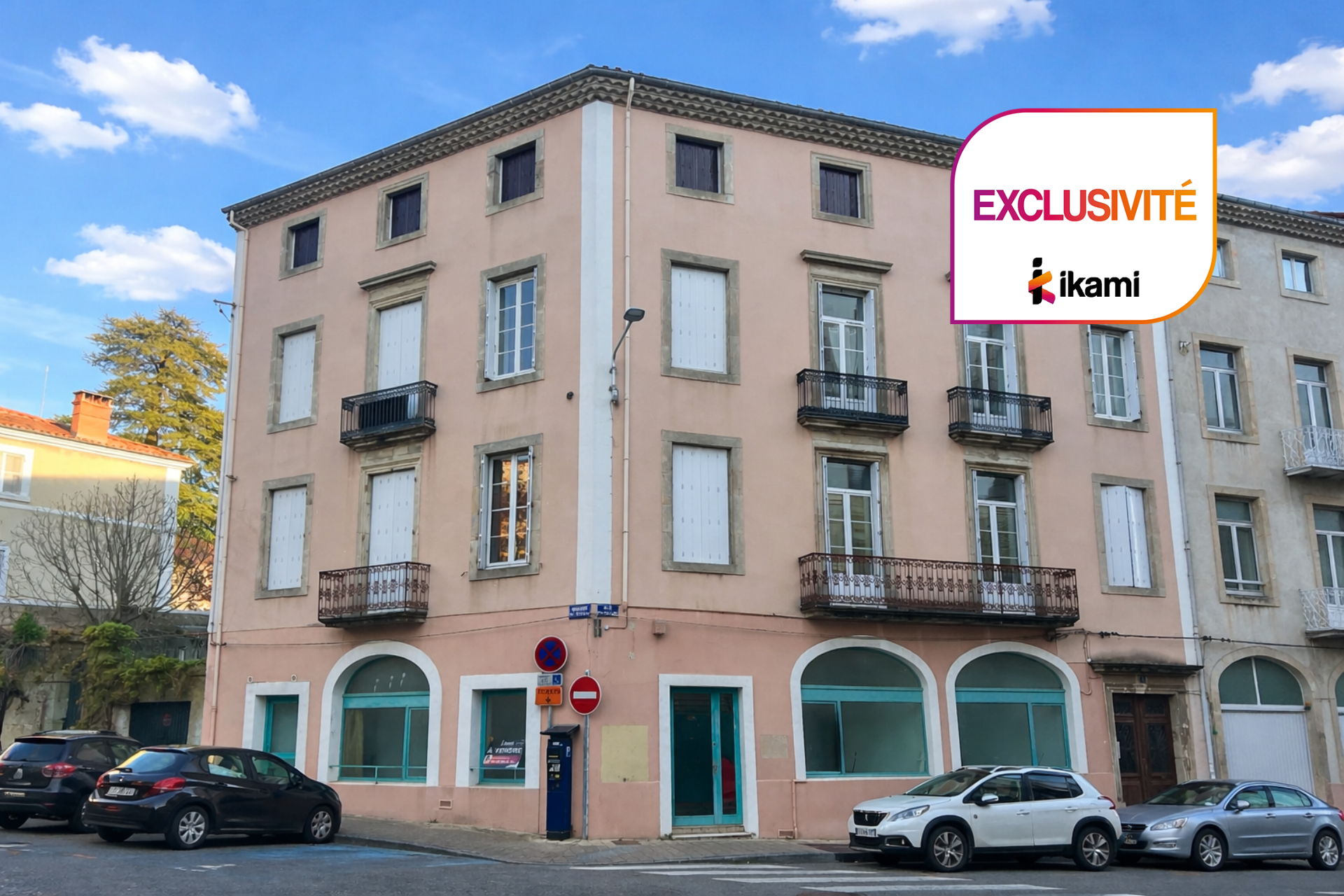 Agence immobilière de i-particuliers