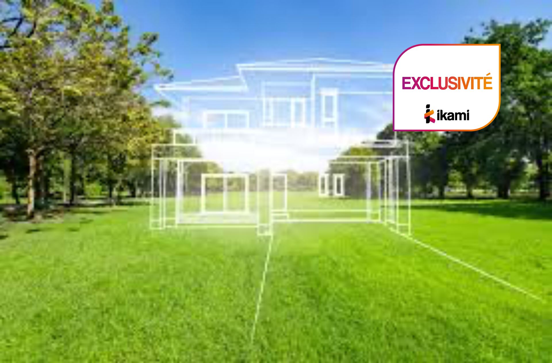 Photo bien immobilier
