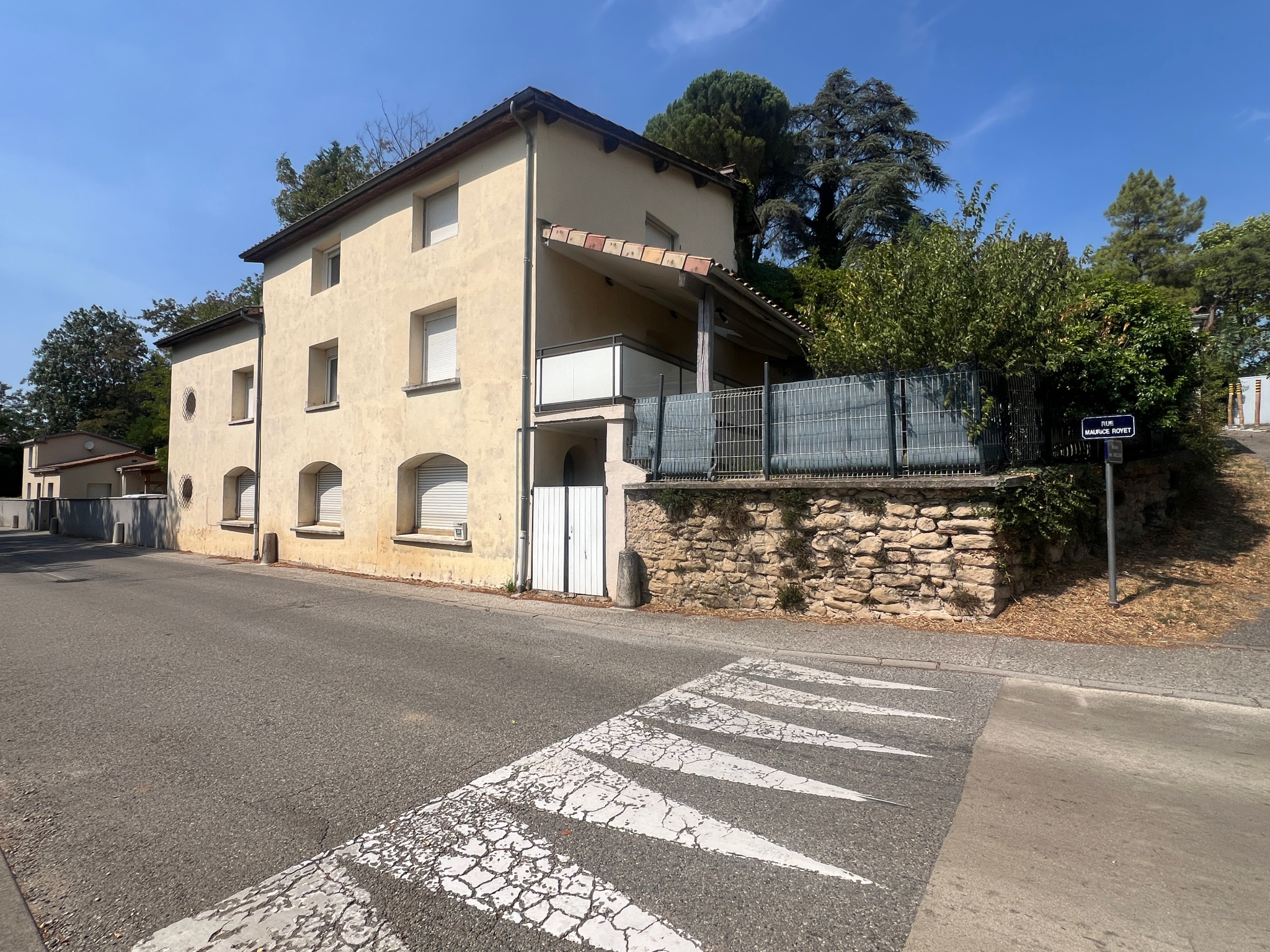 Maison de Village