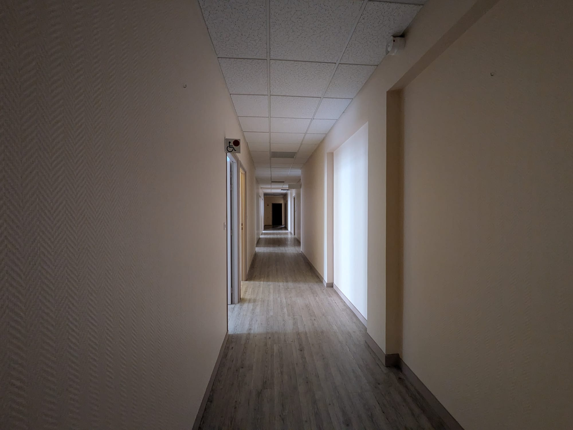T2 46m2 CENTRE TOURNON accessible PMR