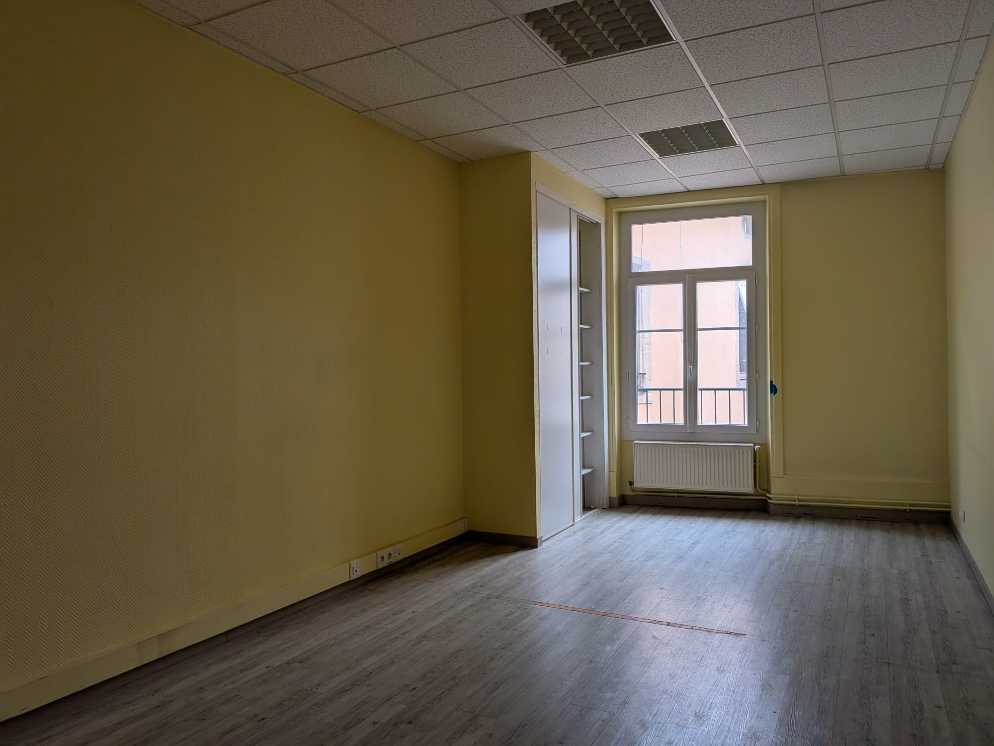 T2 CENTRE VILLE TOURNON