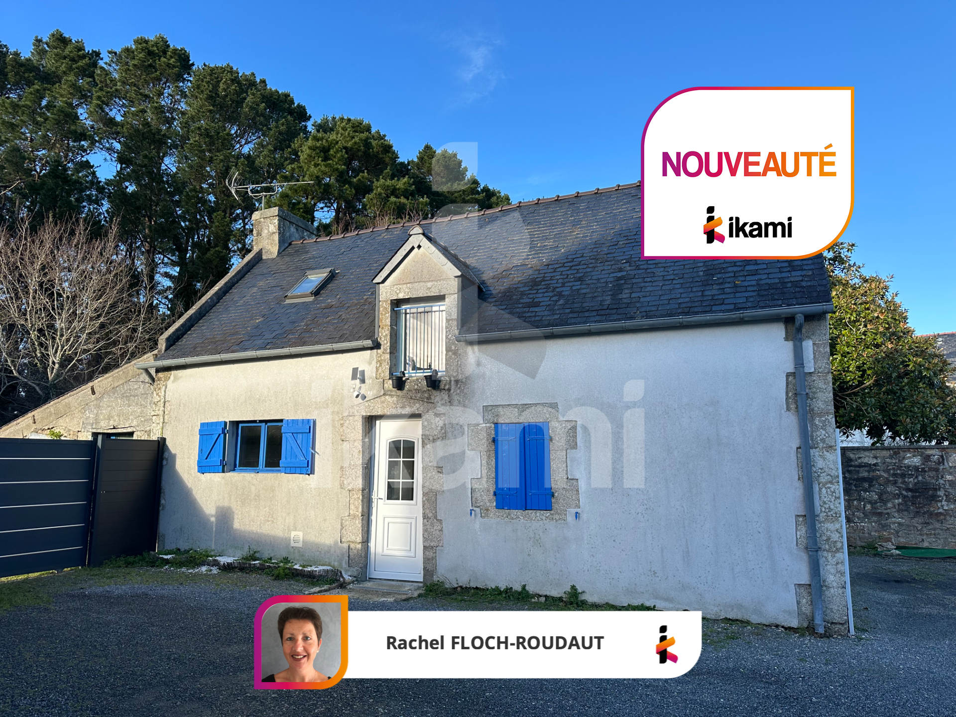 Agence immobilière de i-particuliers