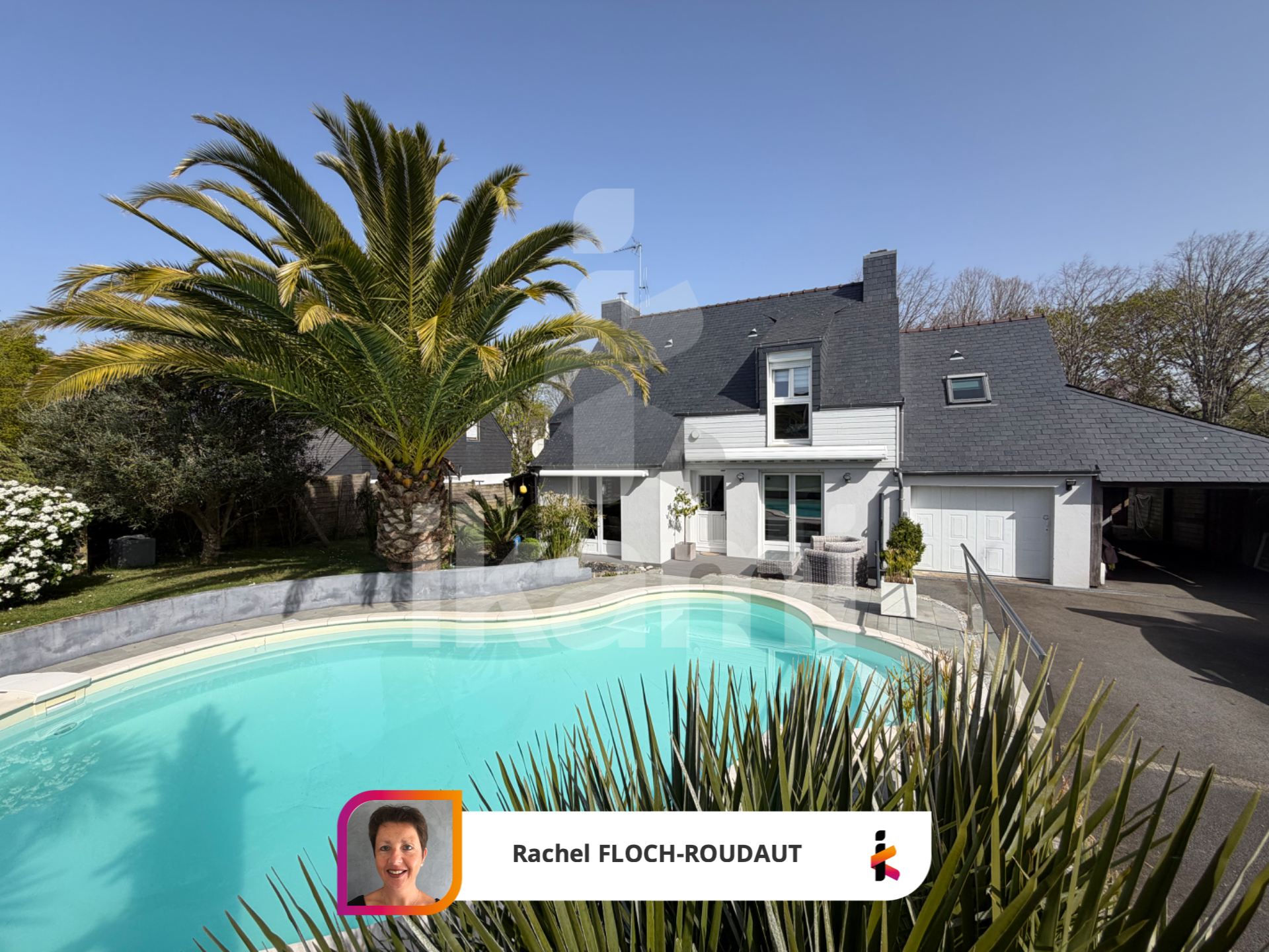 Agence immobilière de i-particuliers