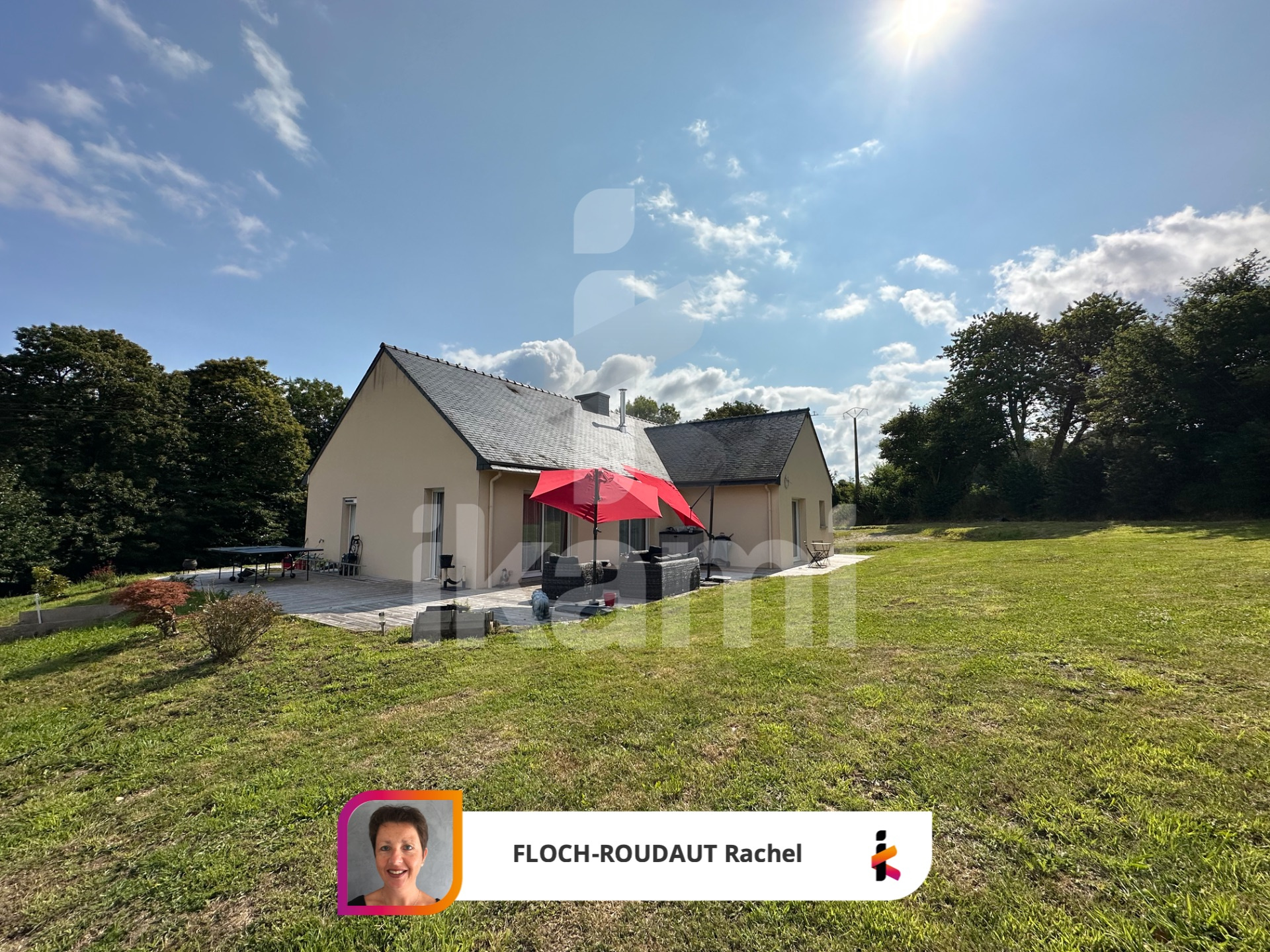 Agence immobilière de i-particuliers