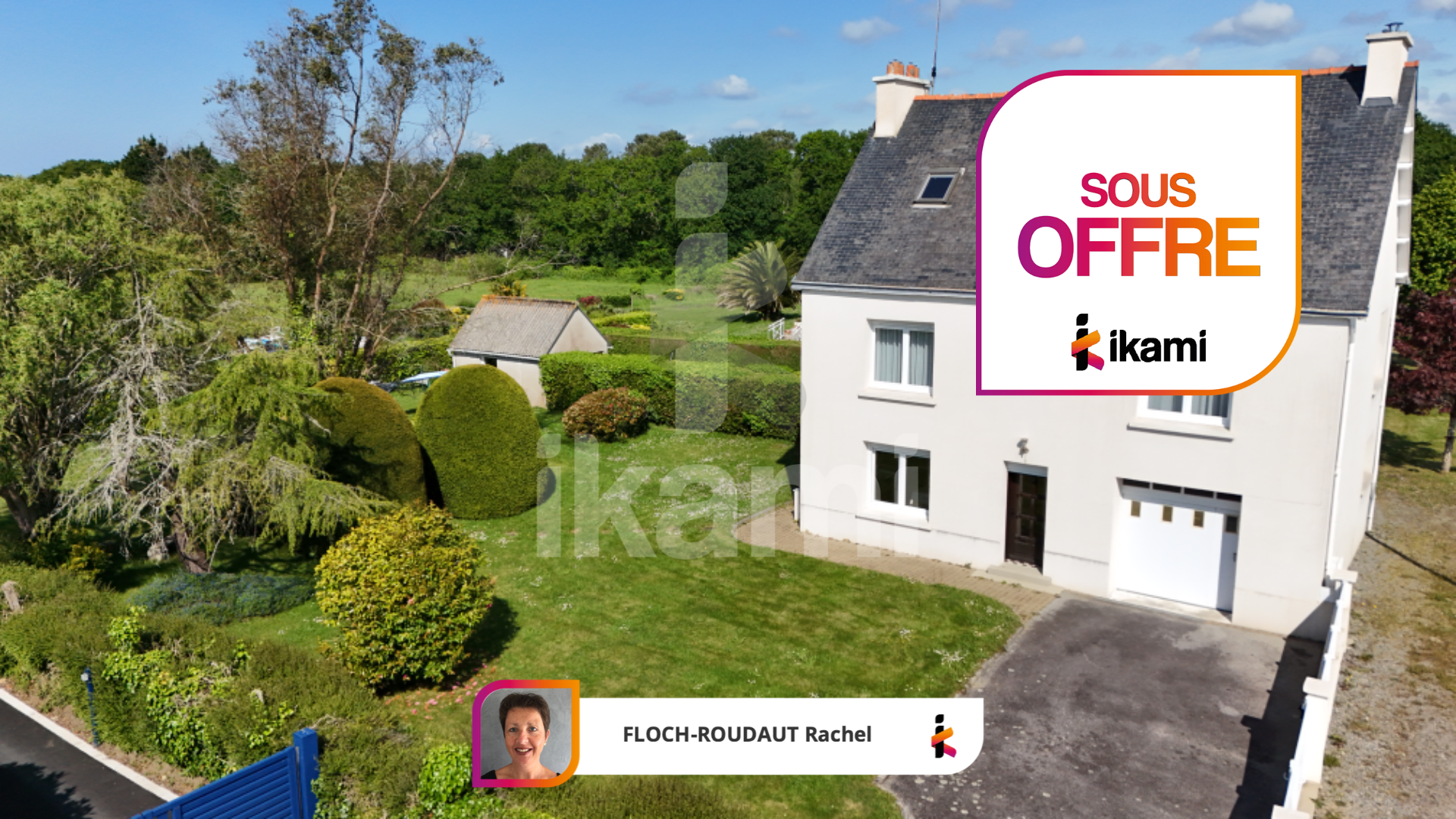 Agence immobilière de i-particuliers