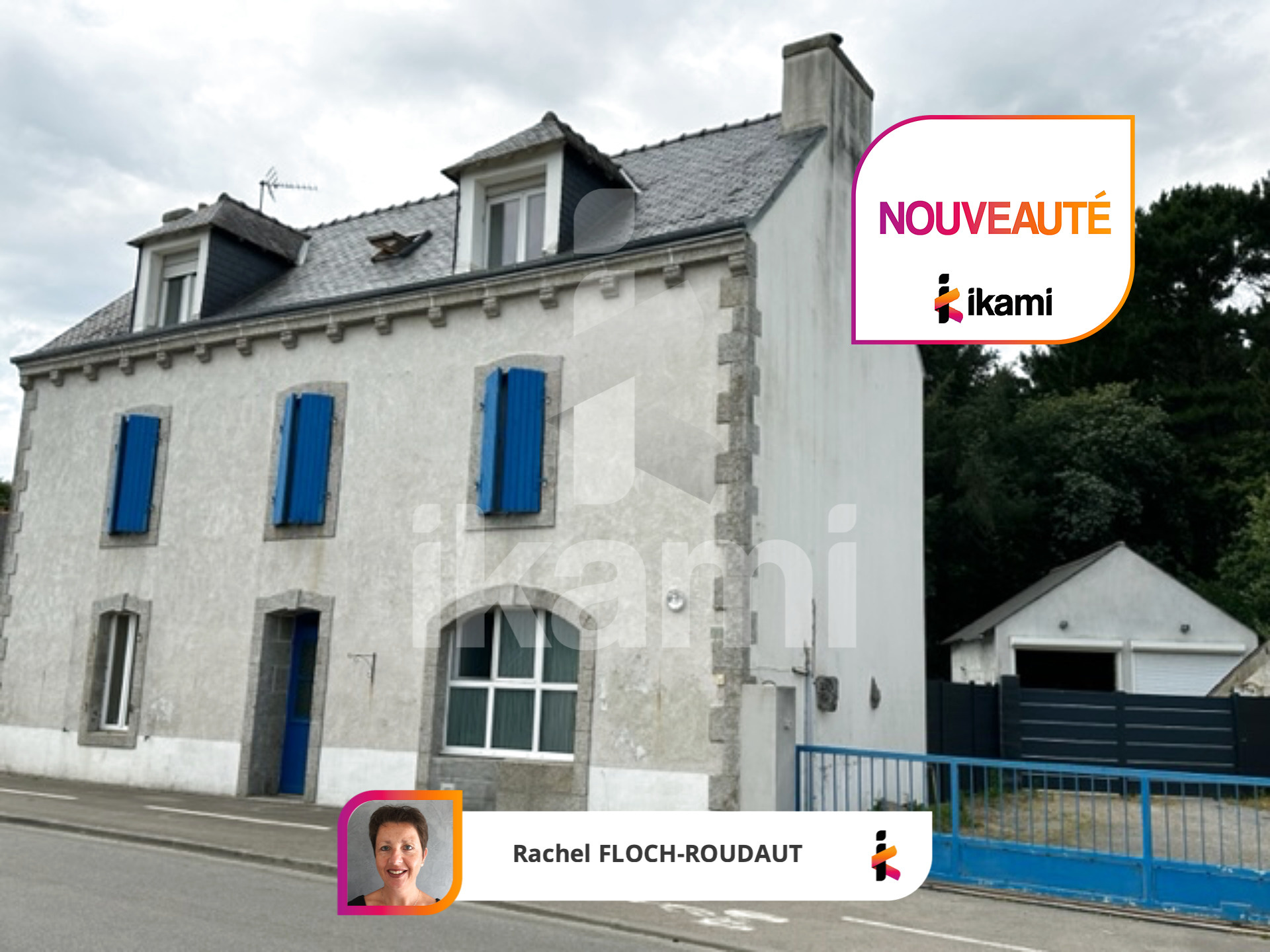 Agence immobilière de i-particuliers