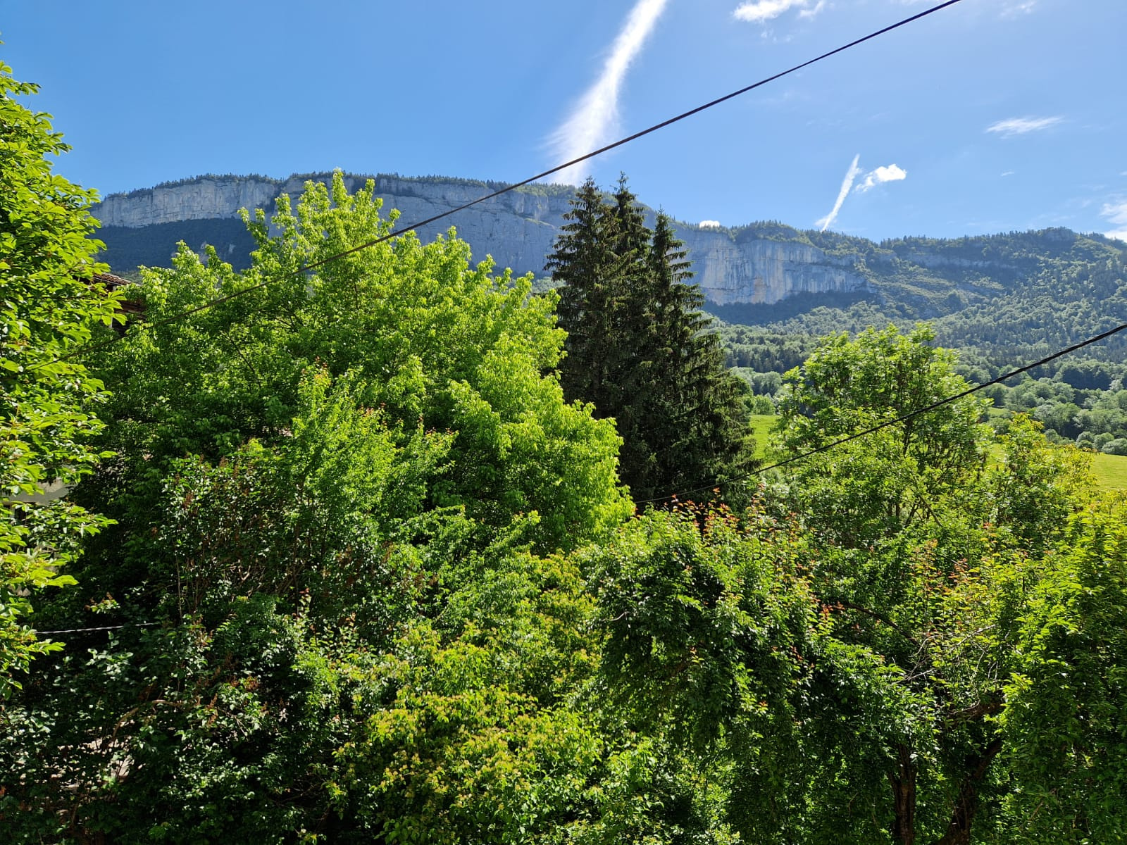 AU COEUR DE ST-MARTIN EN VERCORS