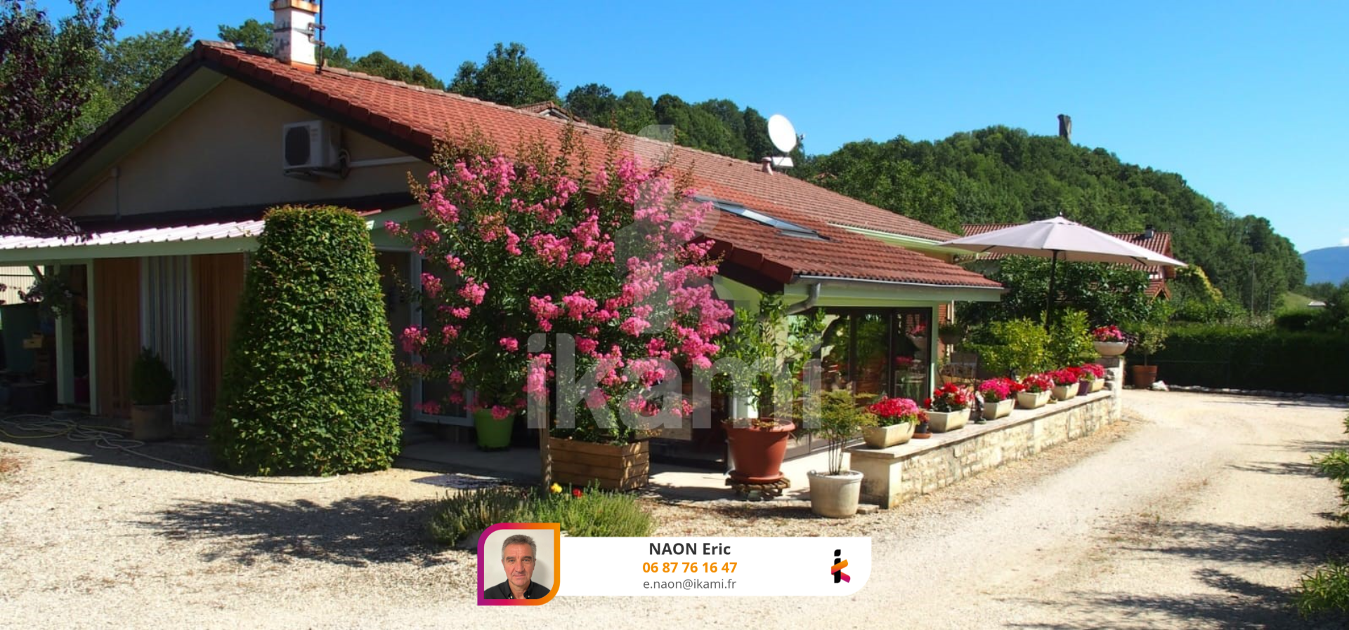 Photo bien immobilier