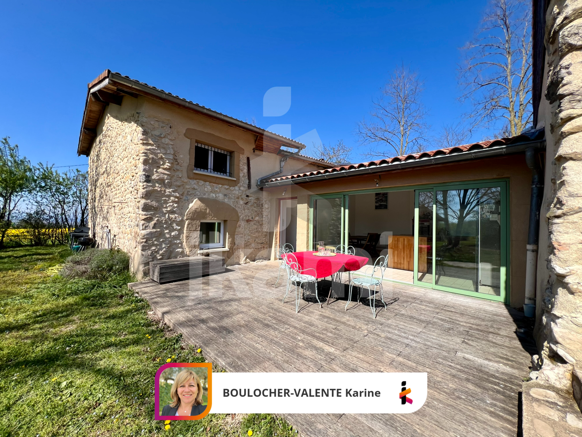 Agence immobilière de i-particuliers