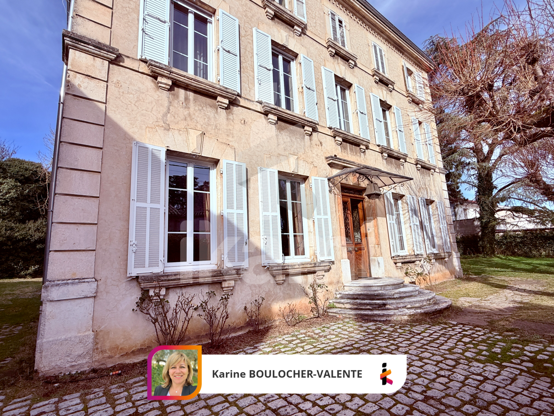 Agence immobilière de i-particuliers