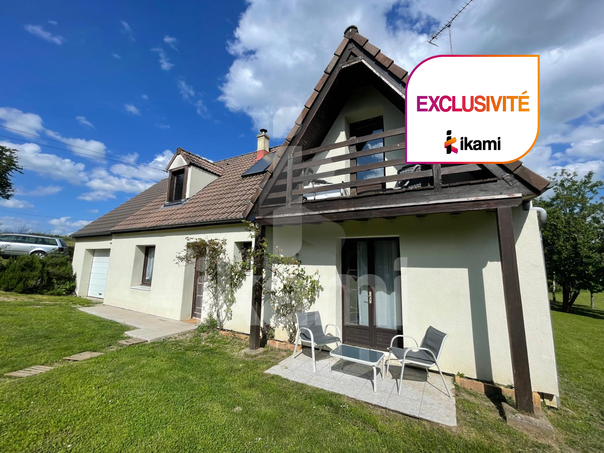 Photo bien immobilier