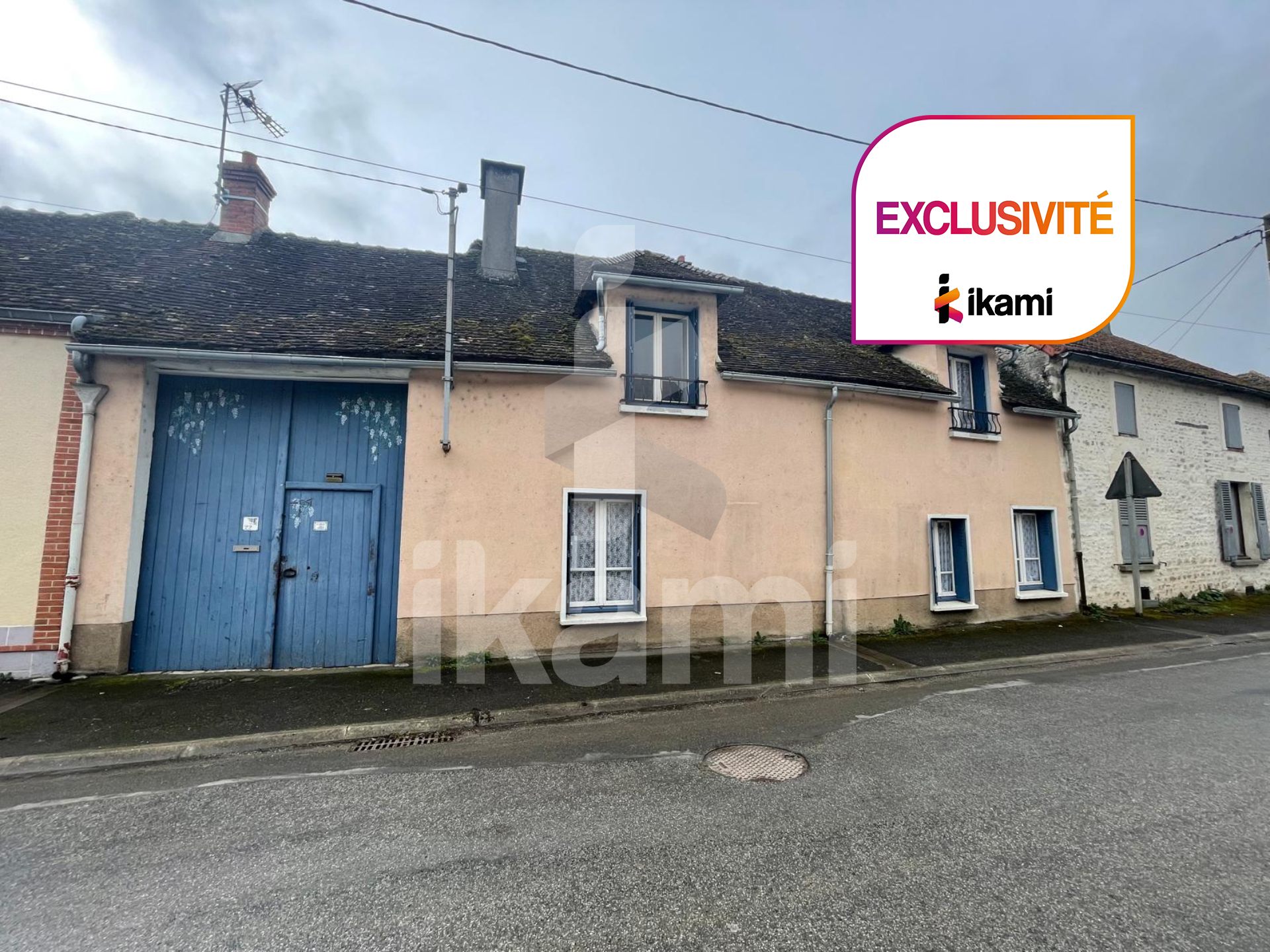 Photo bien immobilier