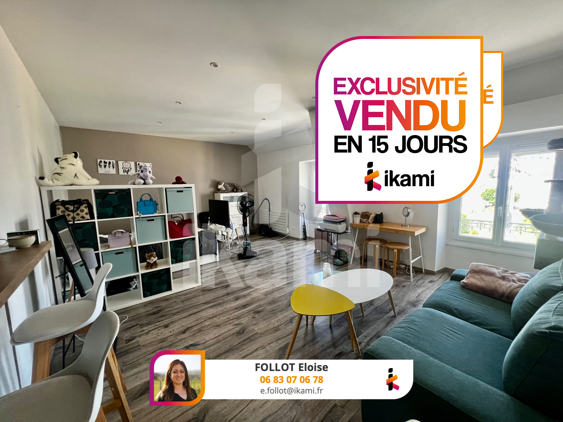 Photo bien immobilier