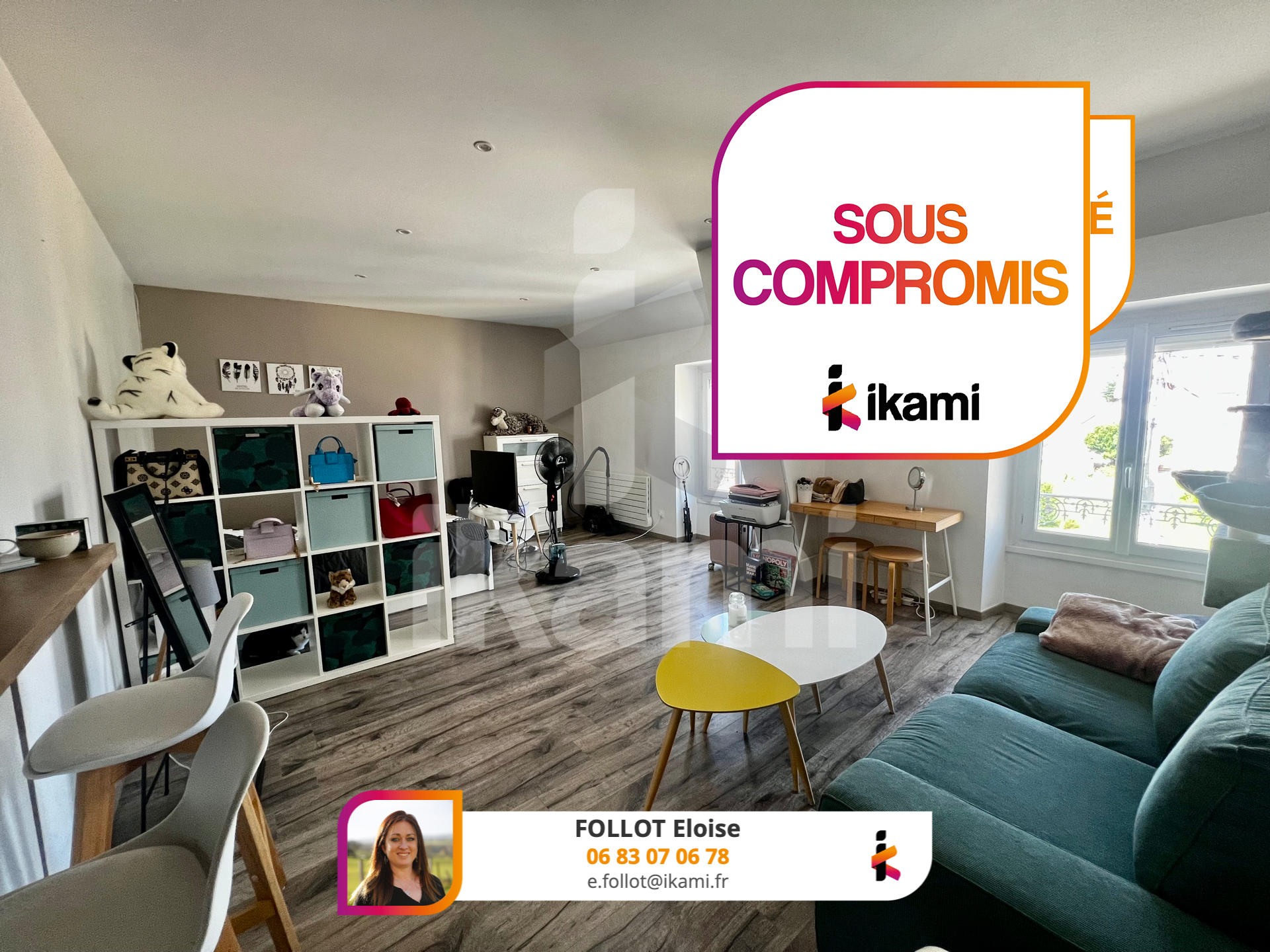Photo bien immobilier