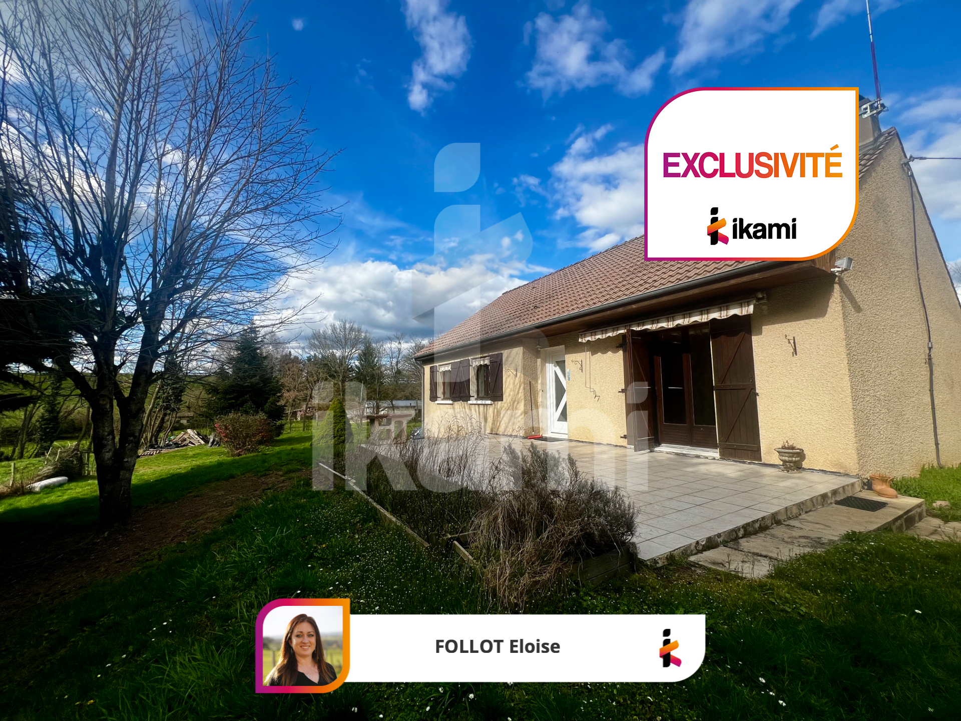 Photo bien immobilier