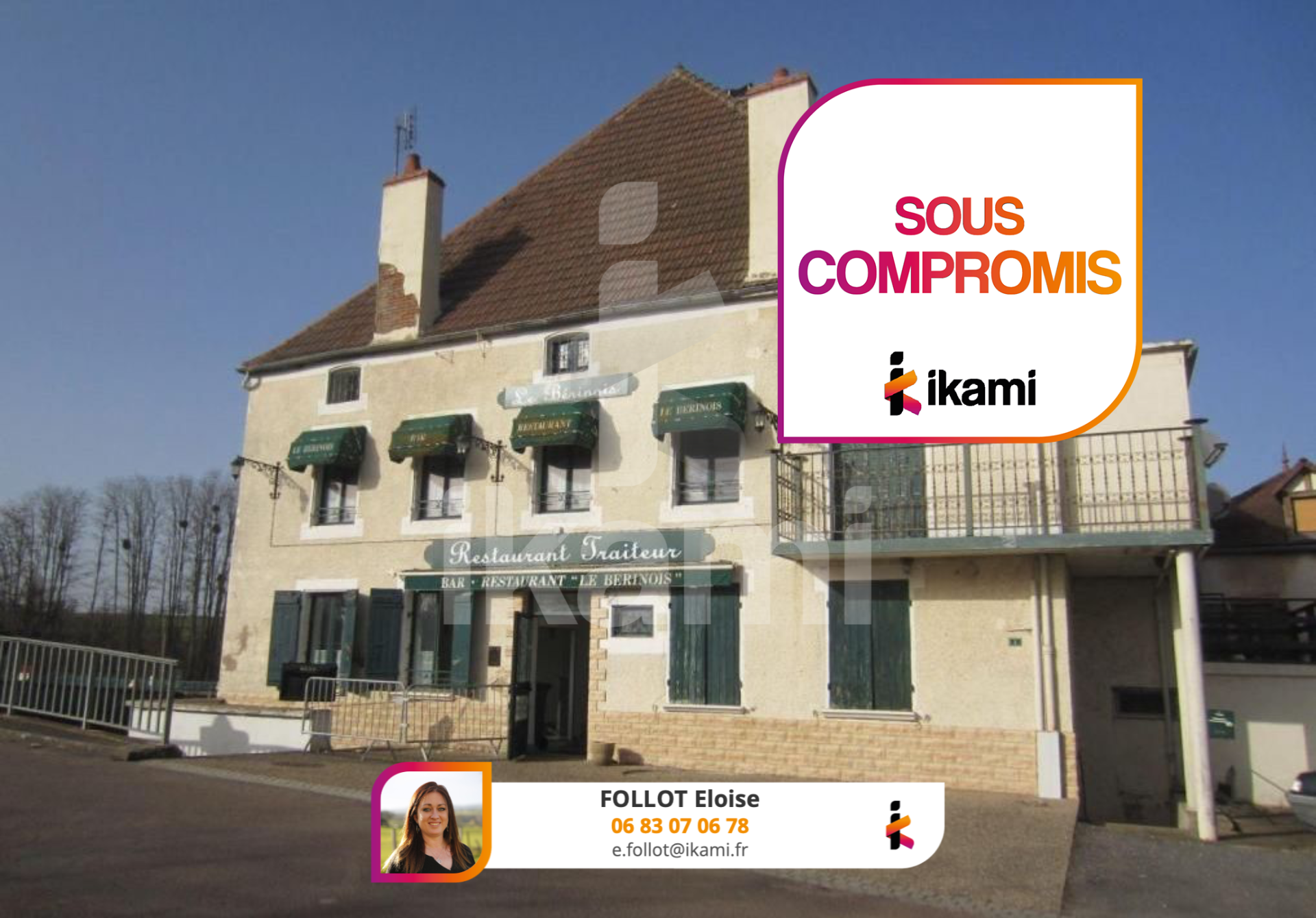 Photo bien immobilier