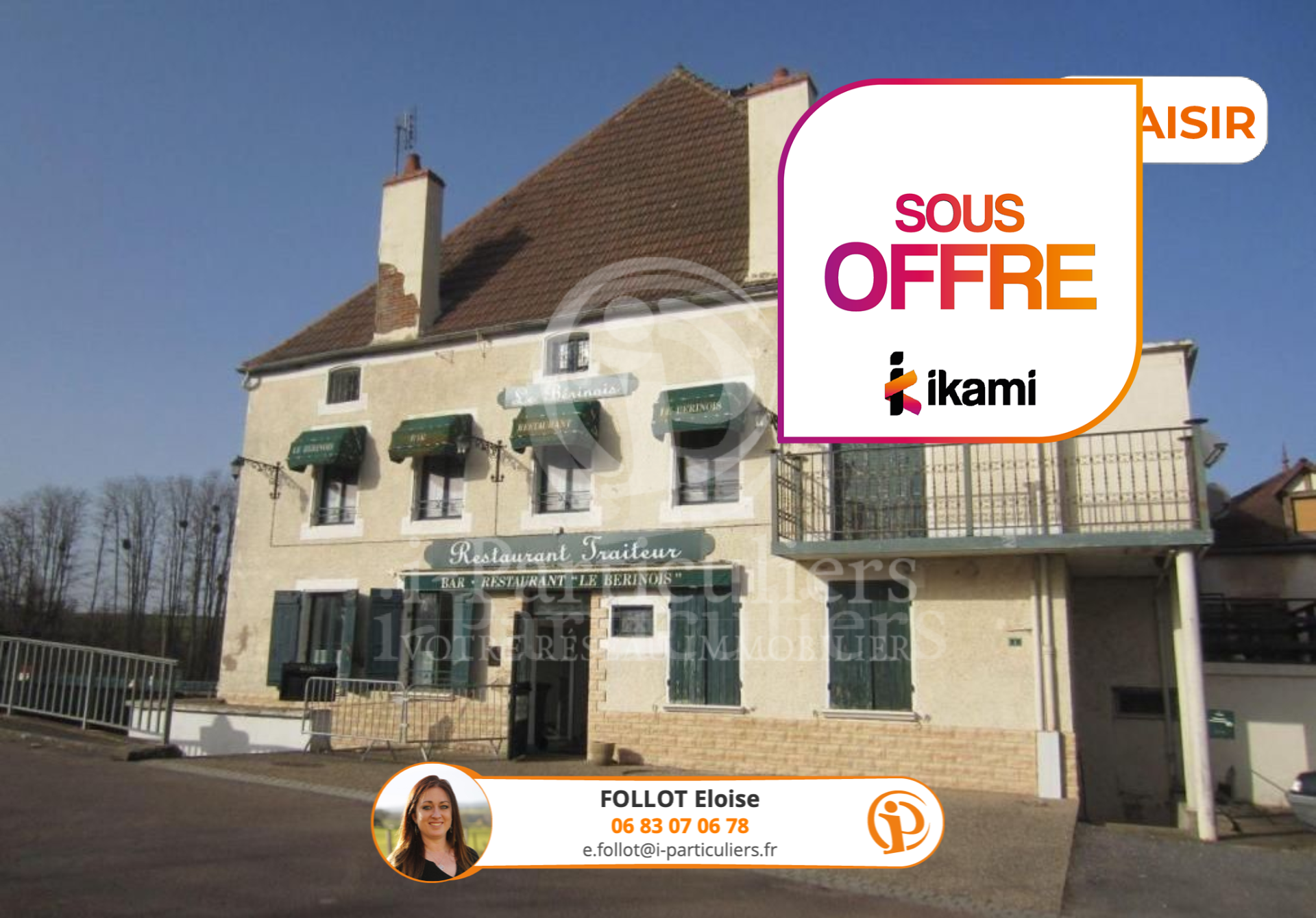 Photo bien immobilier