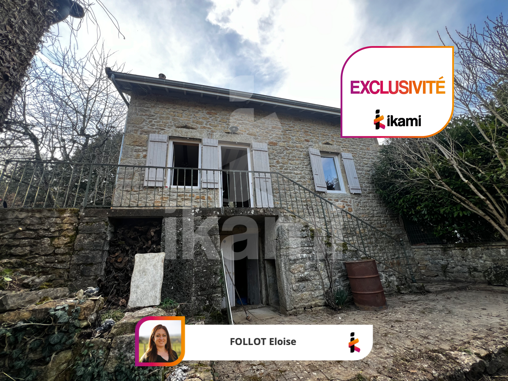 Photo bien immobilier