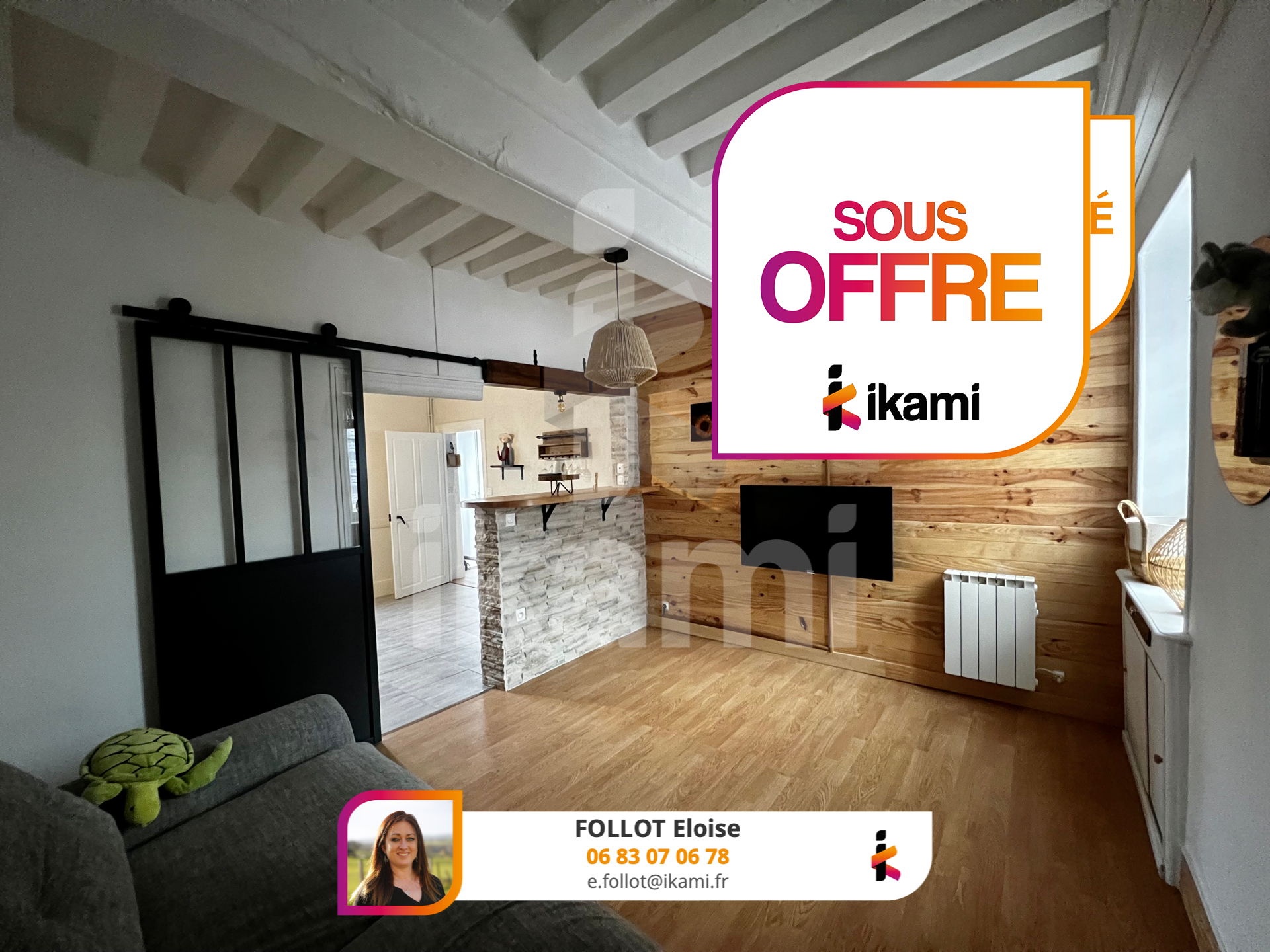 Photo bien immobilier