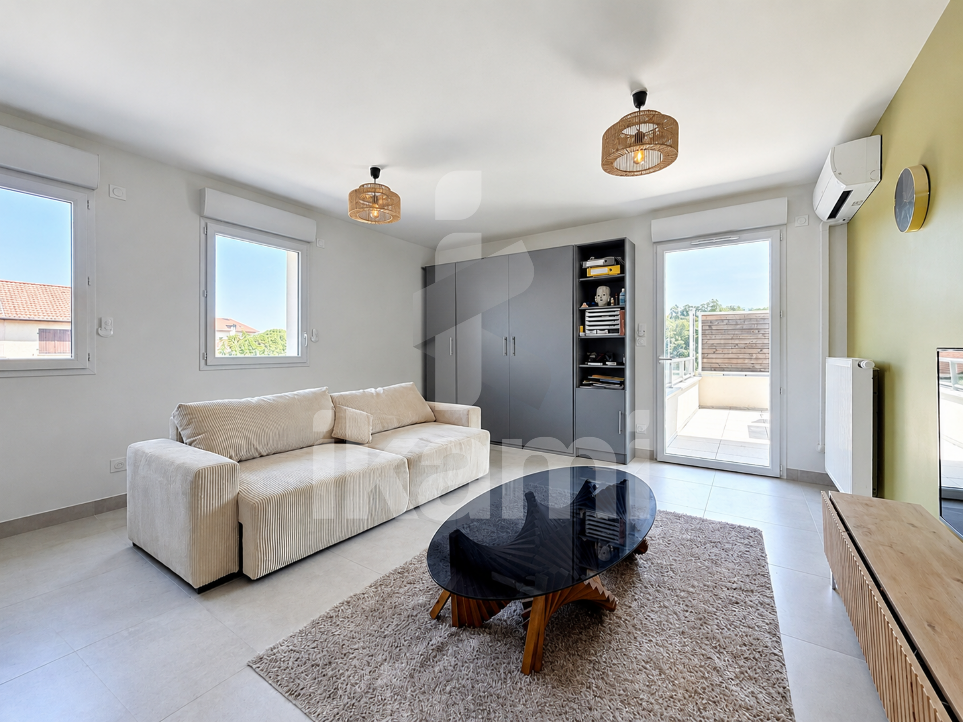 Studio moderne