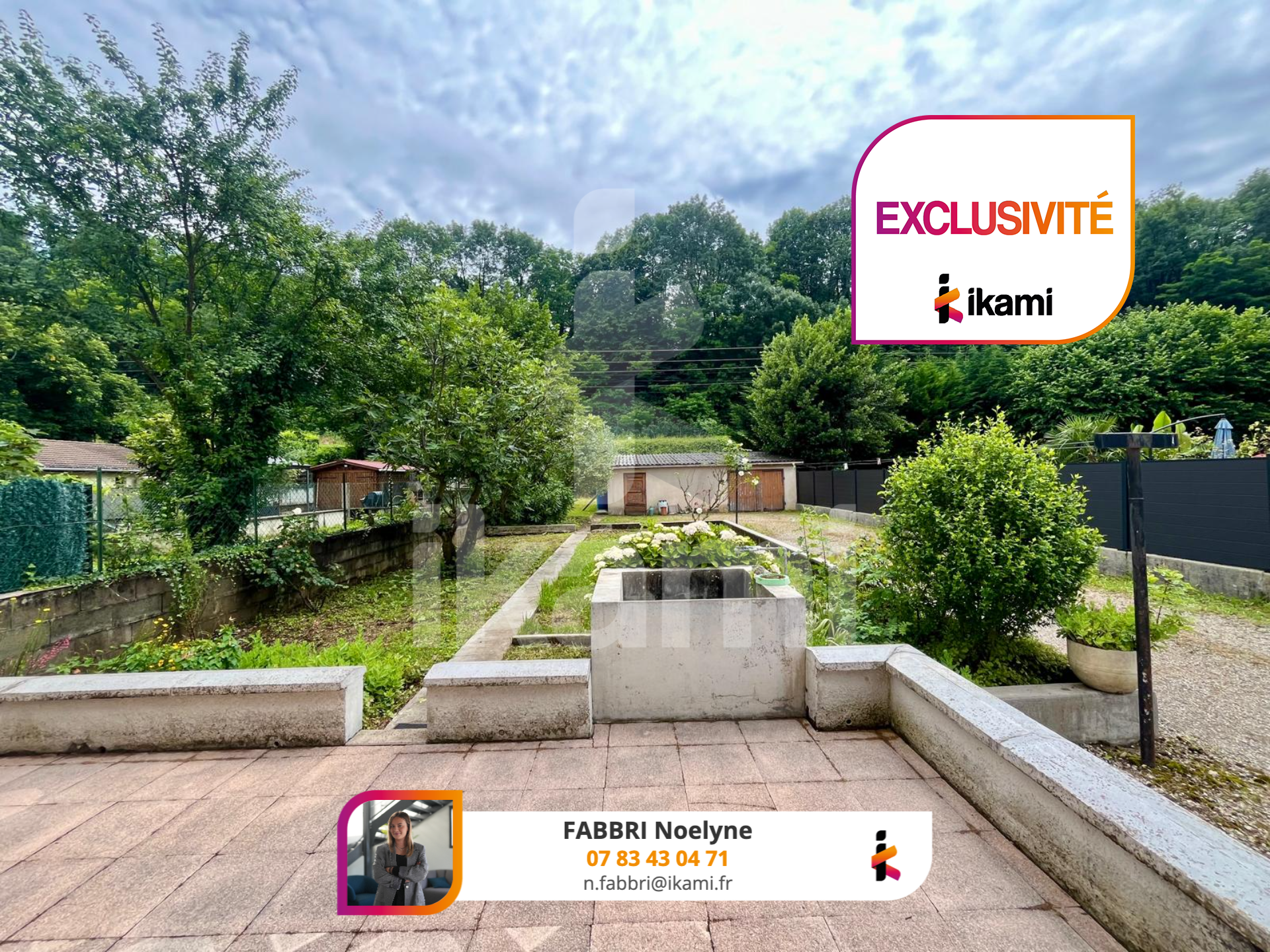 Photo bien immobilier