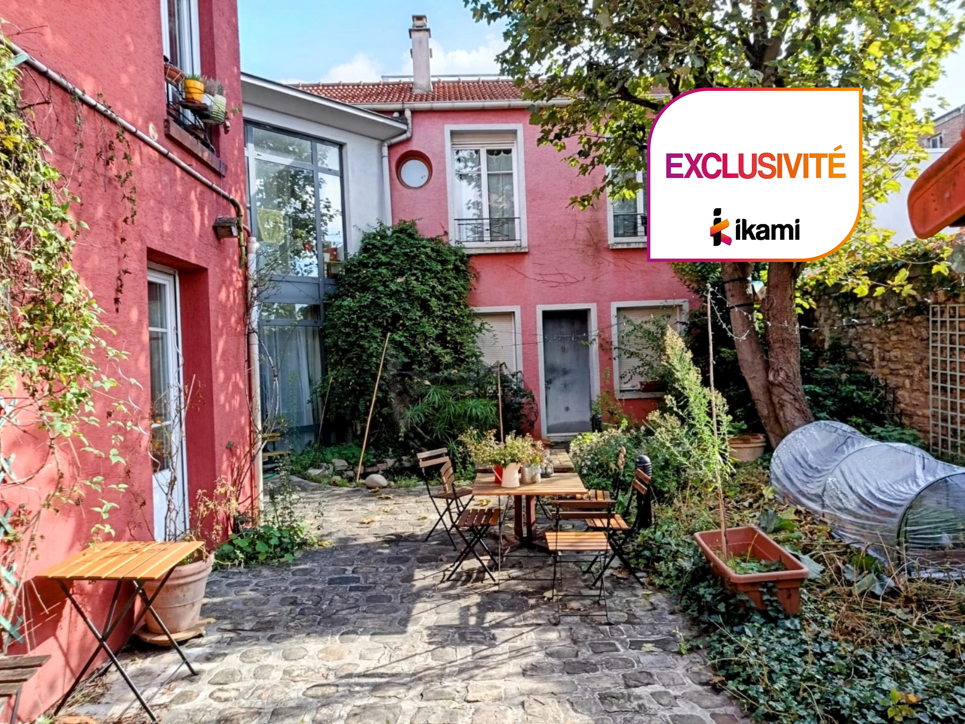 Photo bien immobilier