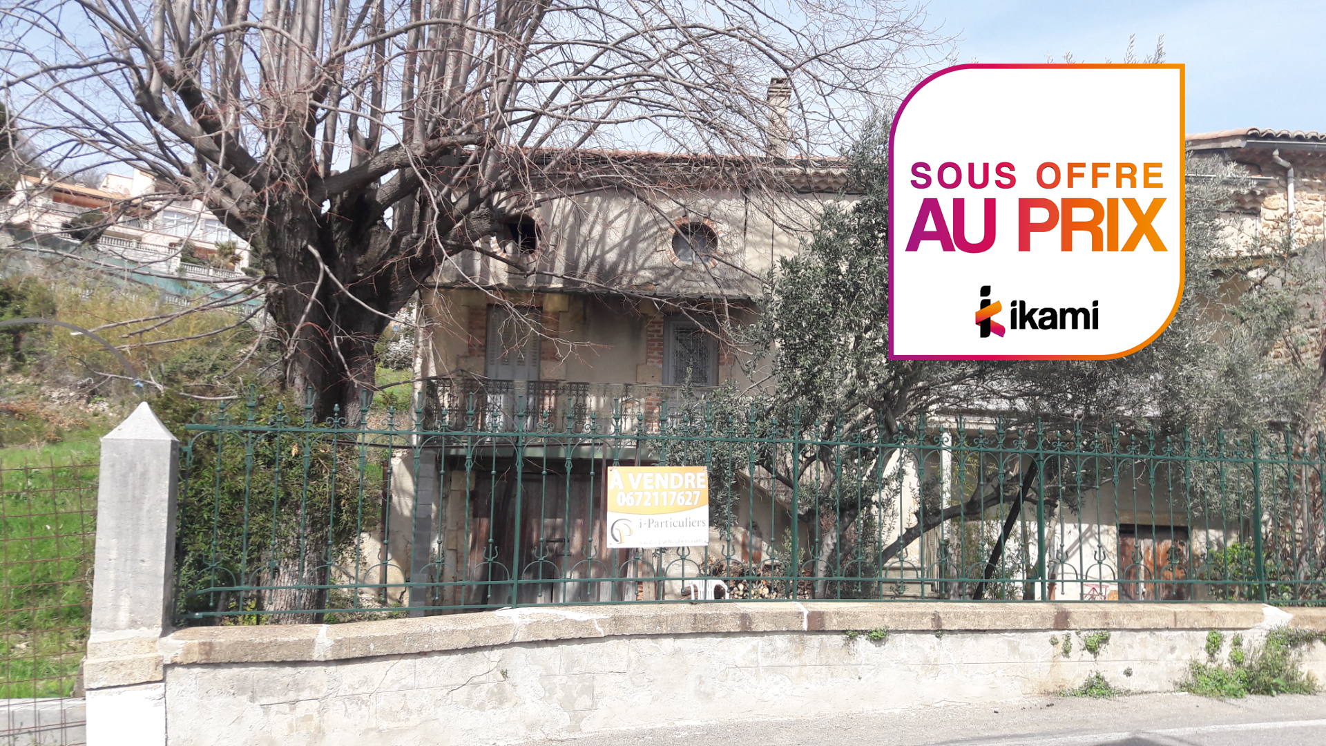 Photo bien immobilier