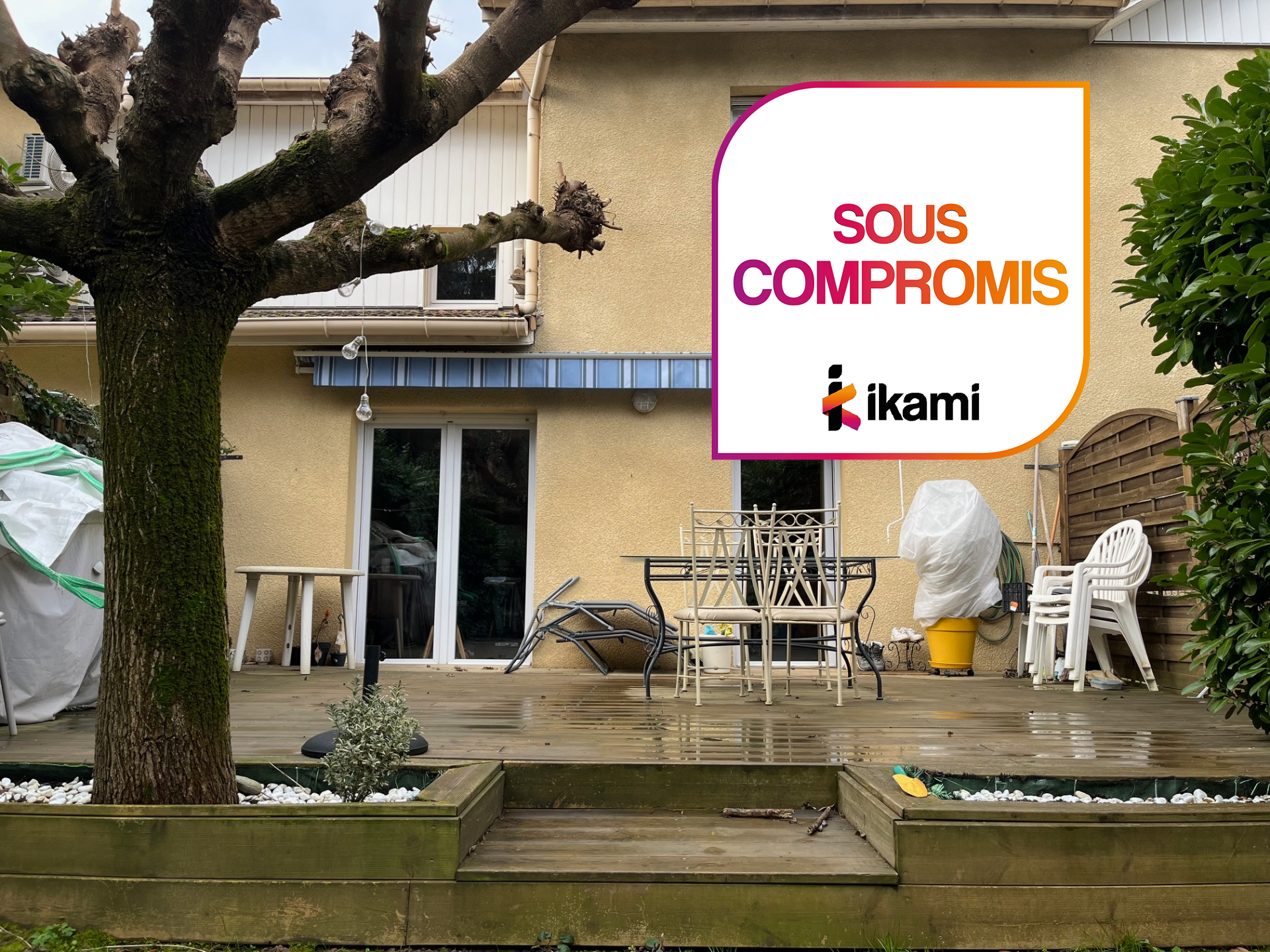 Agence immobilière de i-particuliers