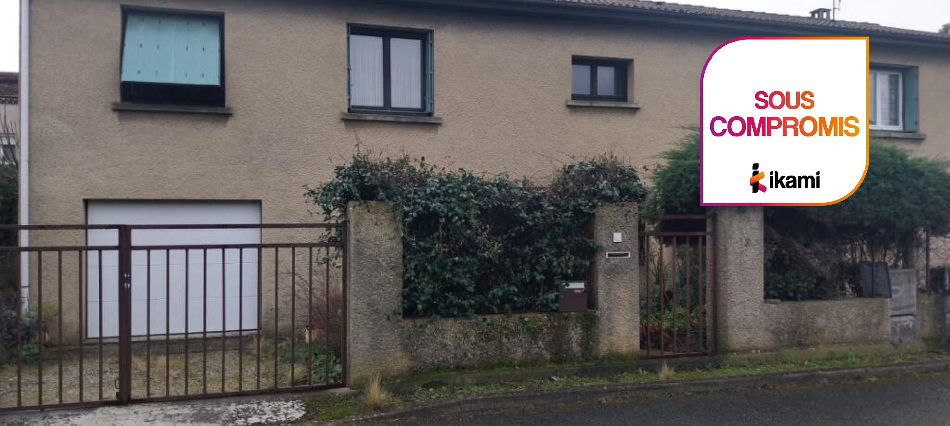 Agence immobilière de i-particuliers