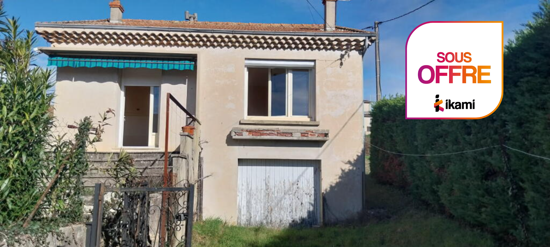 Agence immobilière de i-particuliers