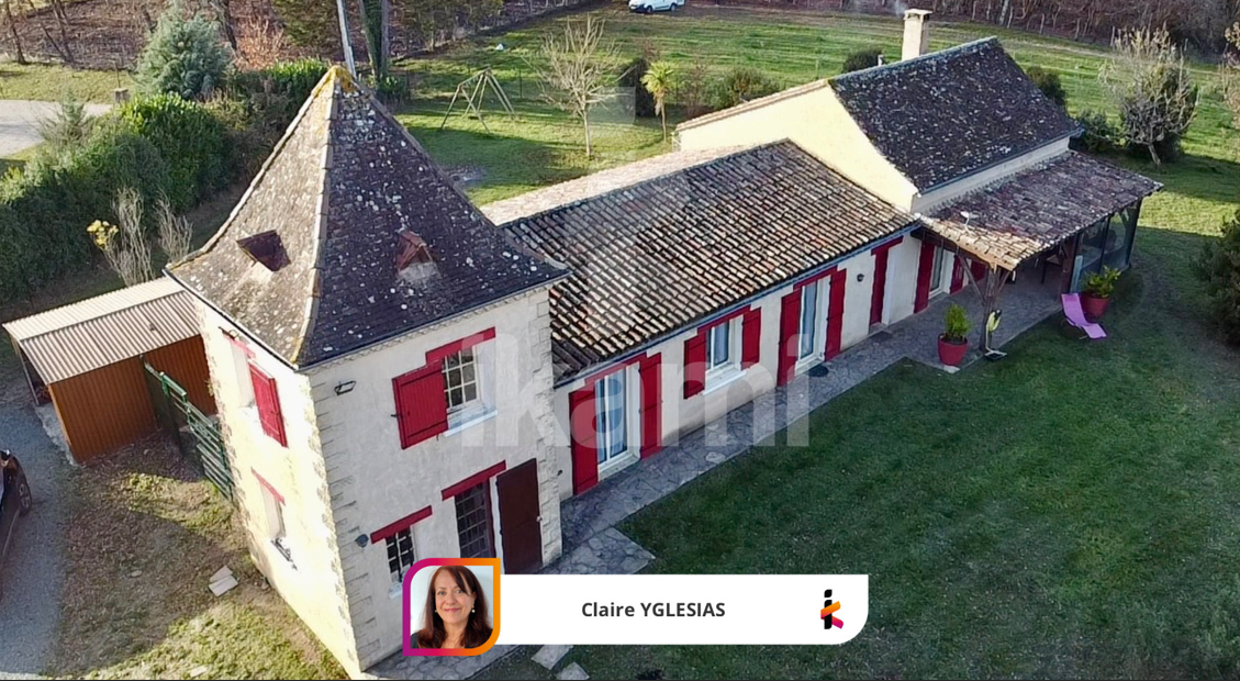 Agence immobilière de i-particuliers