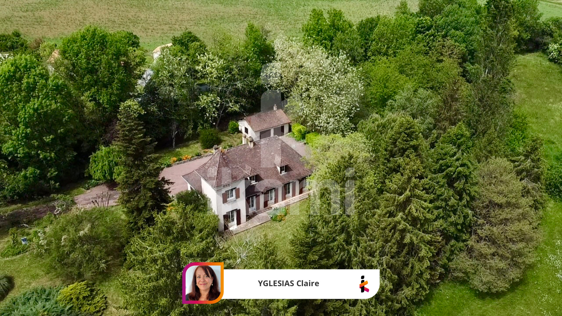Agence immobilière de i-particuliers