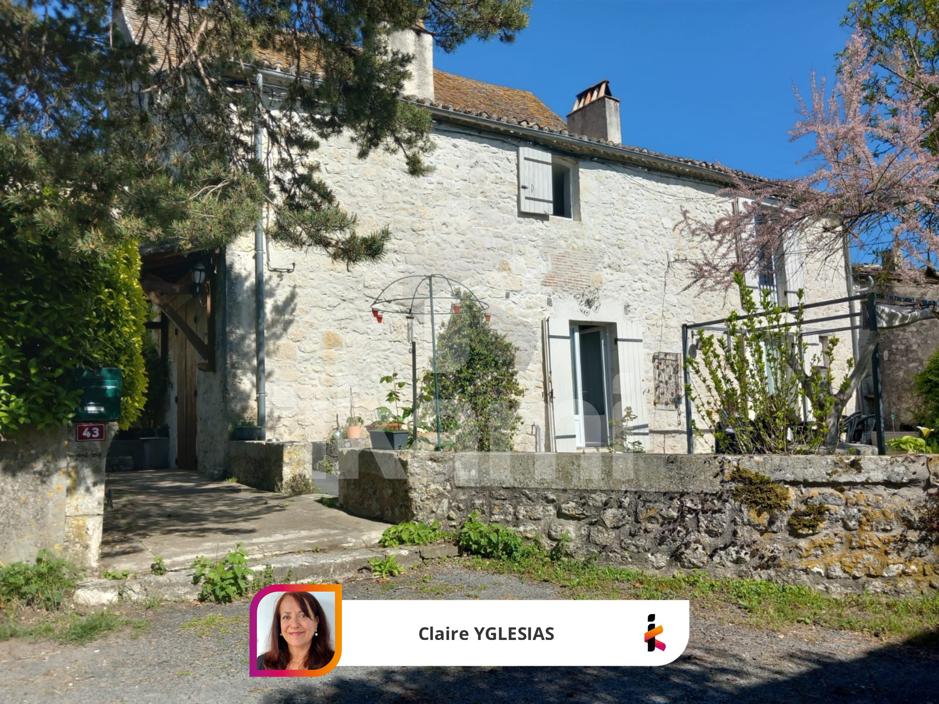 Agence immobilière de i-particuliers