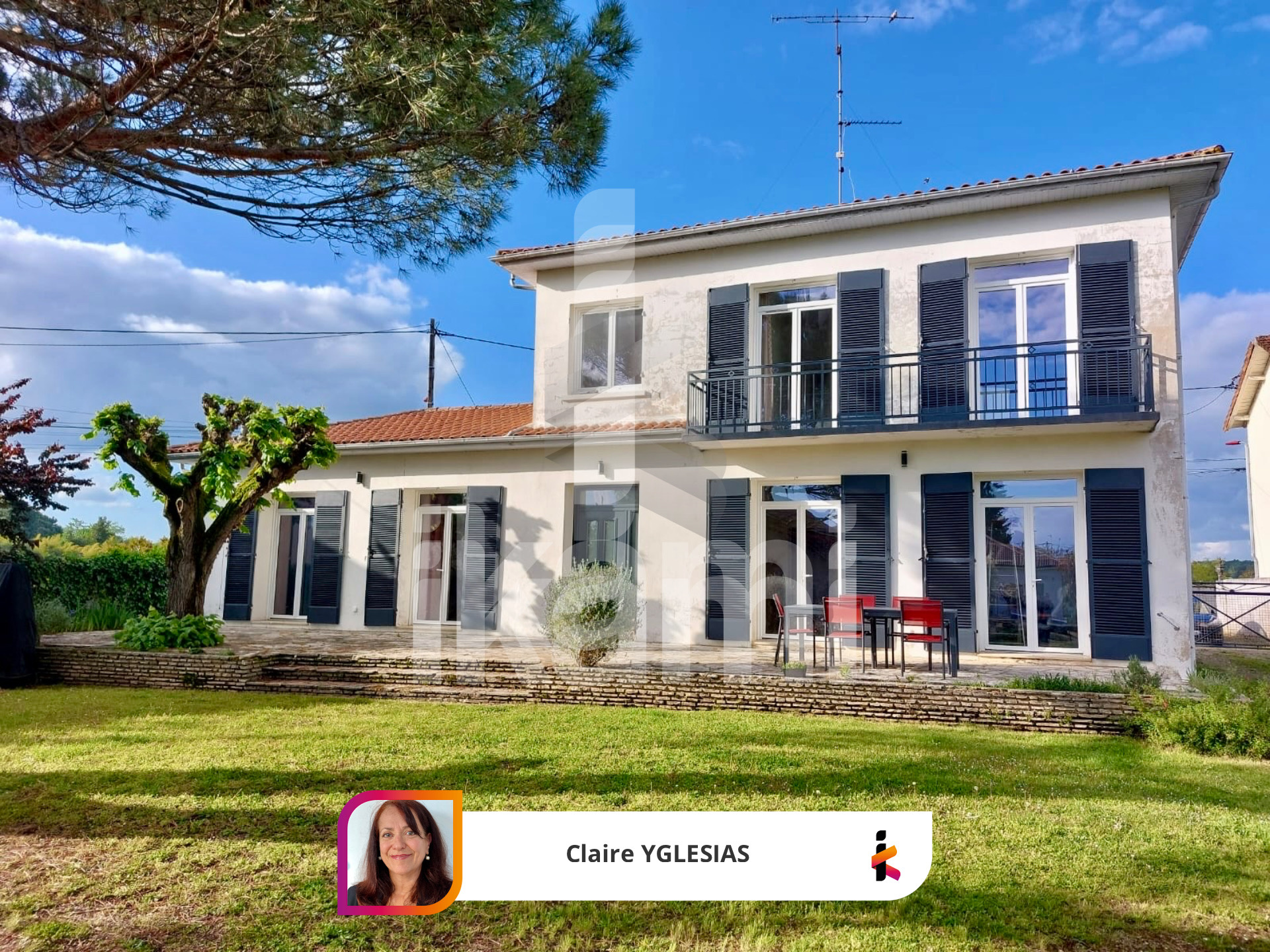 Agence immobilière de i-particuliers