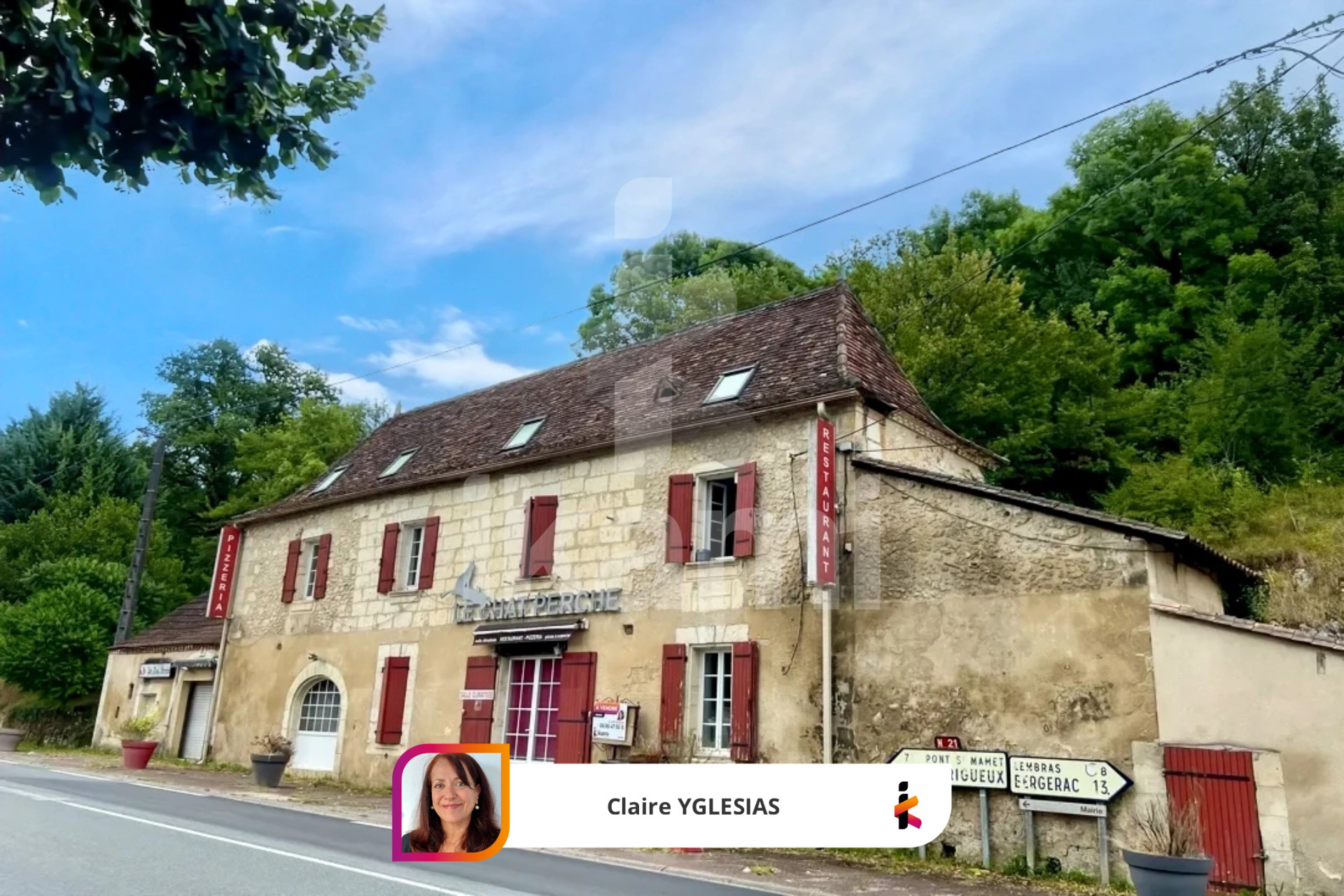 Agence immobilière de i-particuliers