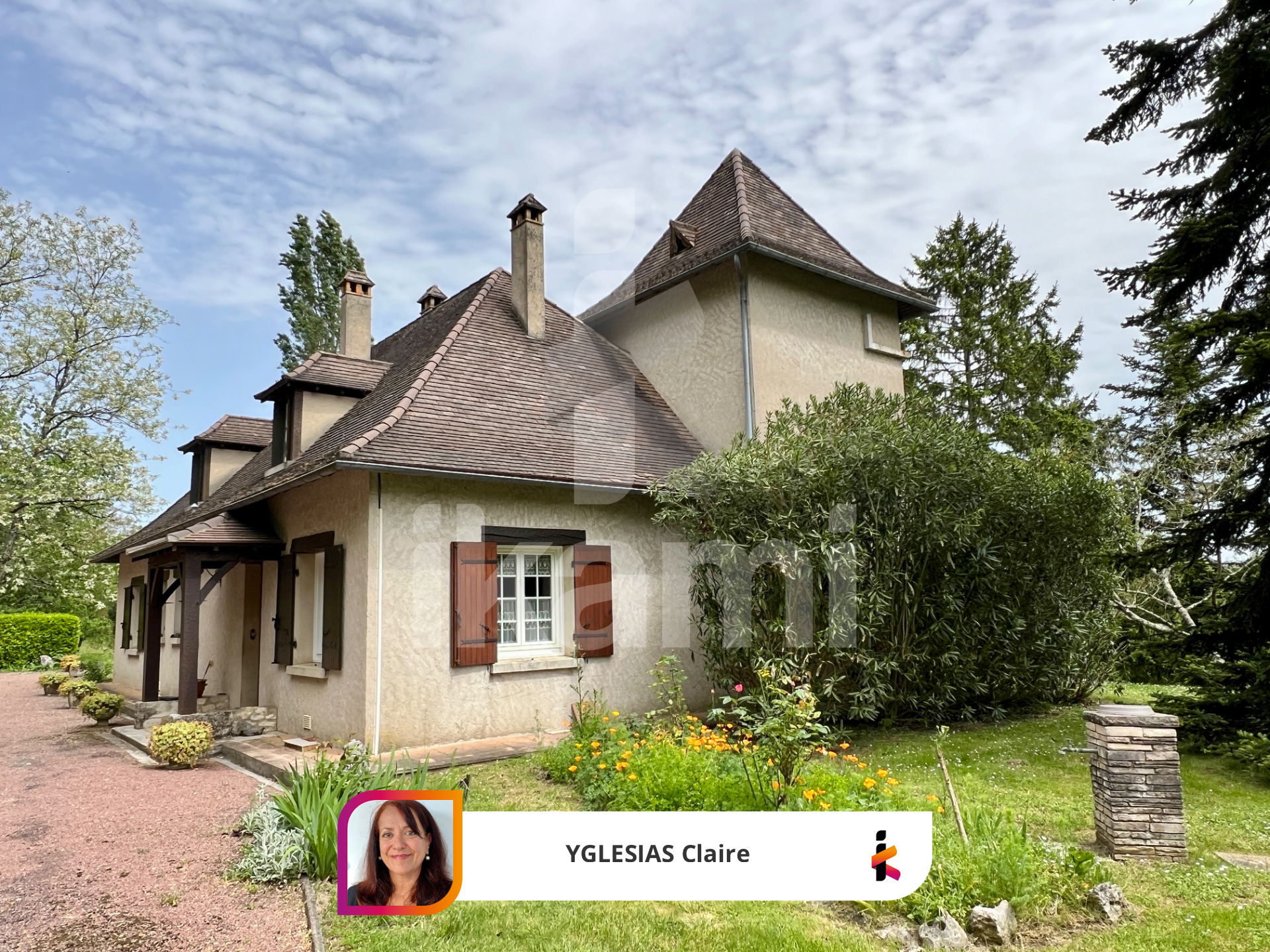 Agence immobilière de i-particuliers