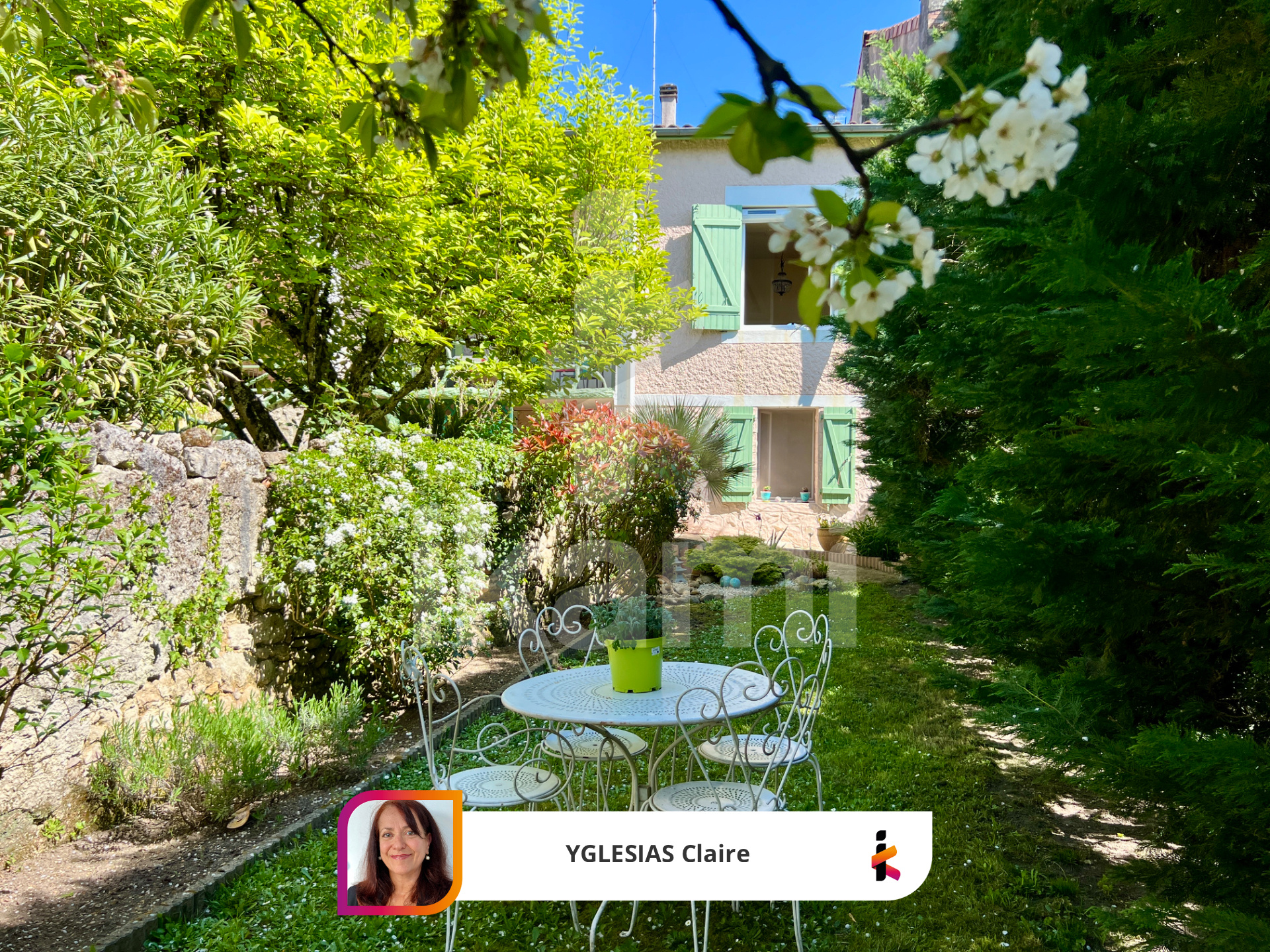 Agence immobilière de i-particuliers