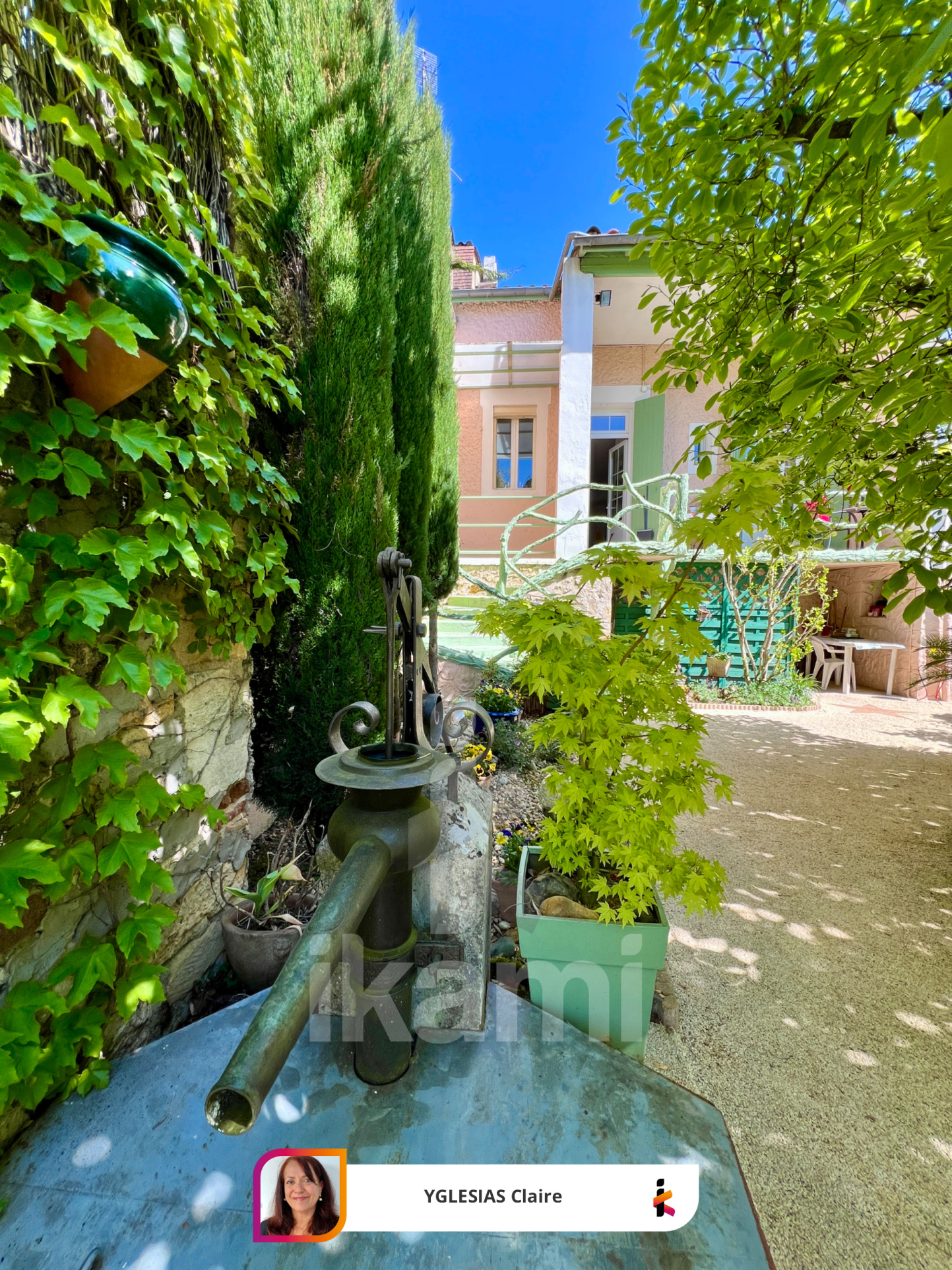 Agence immobilière de i-particuliers