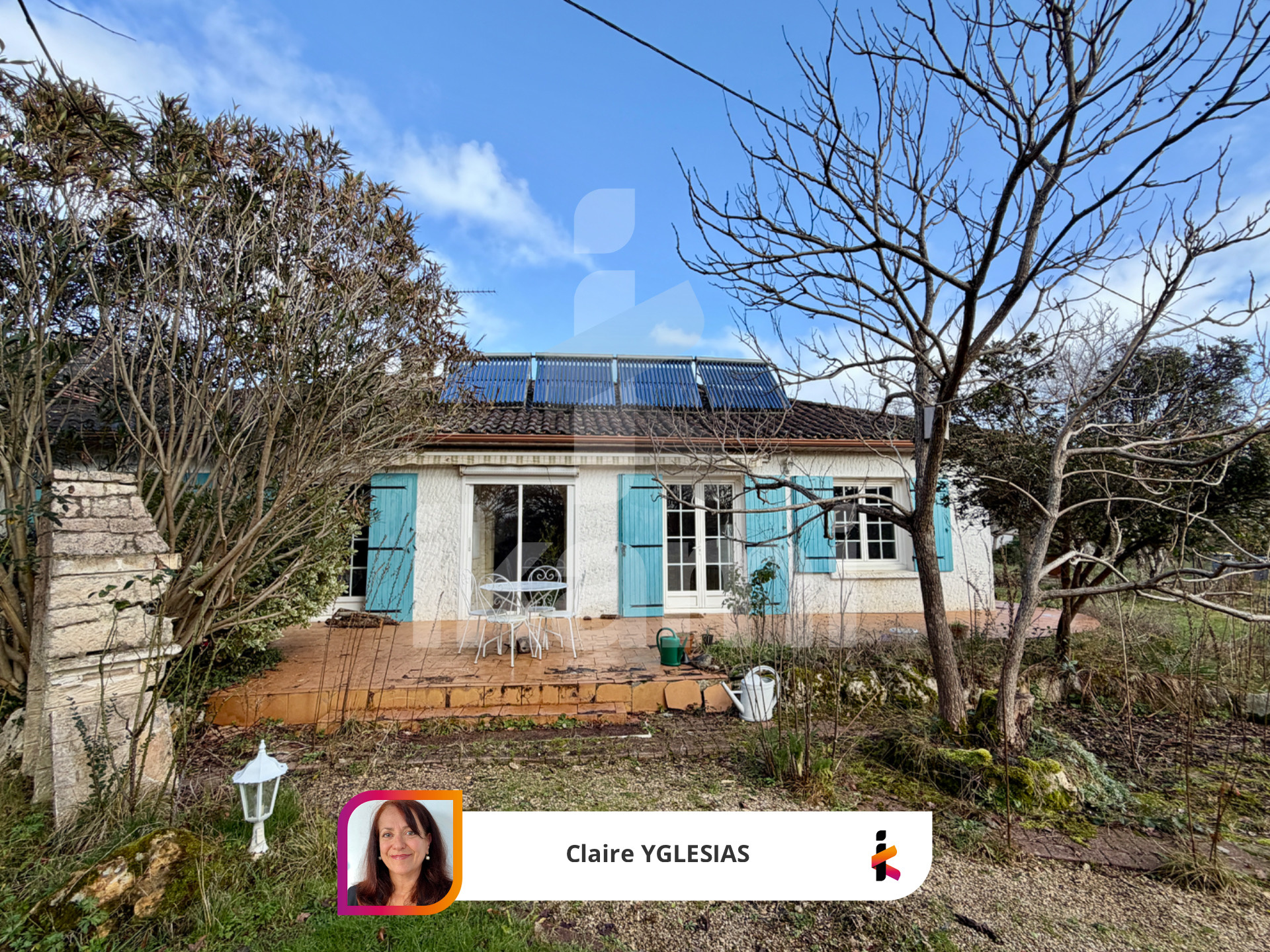 Agence immobilière de i-particuliers